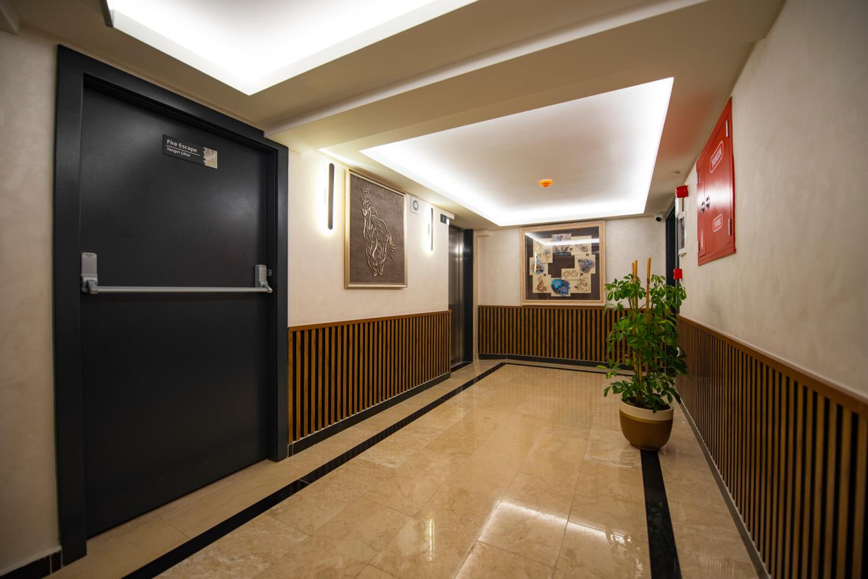 Vera Life Otel - Image 17