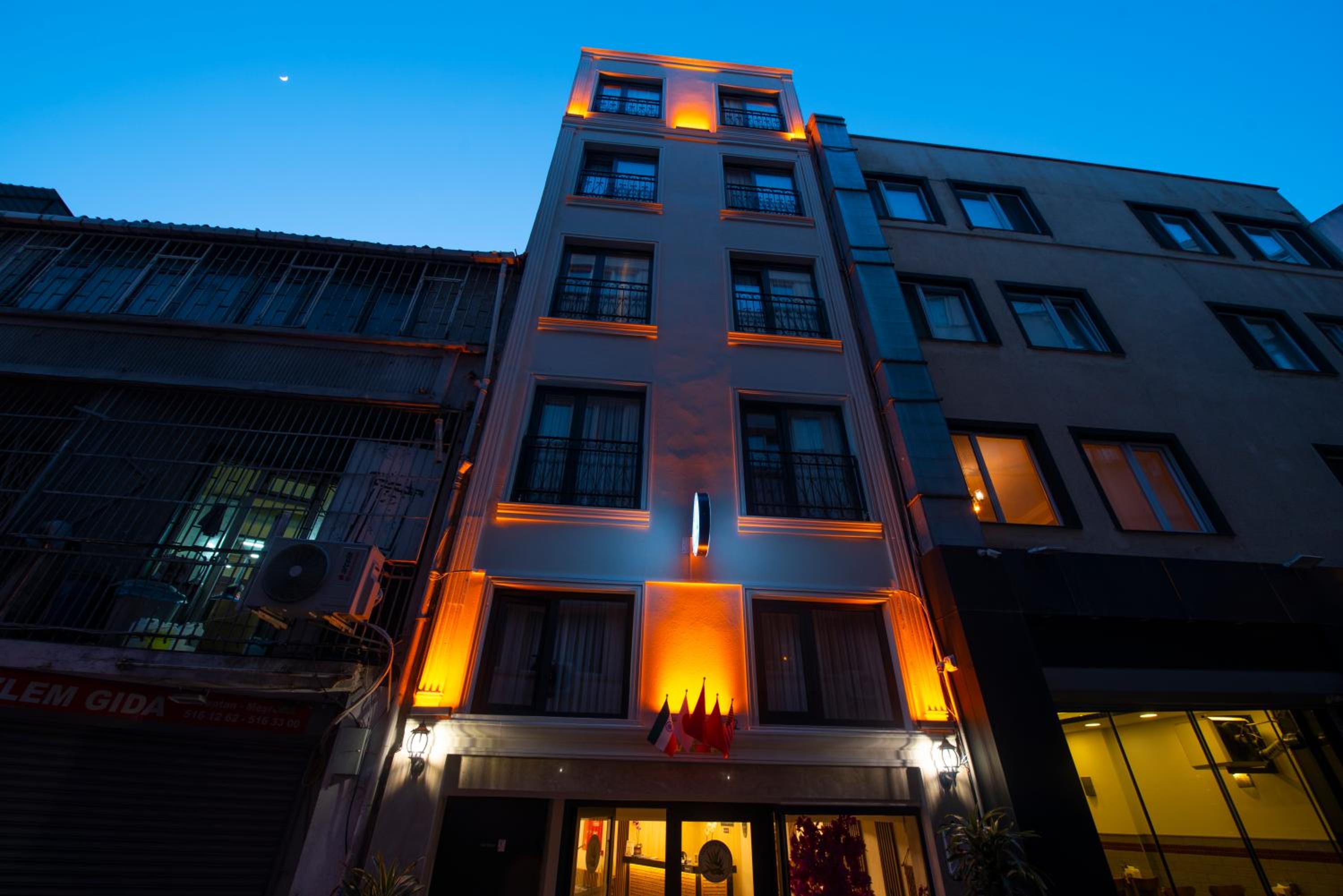 Vera Life Otel - Image 19