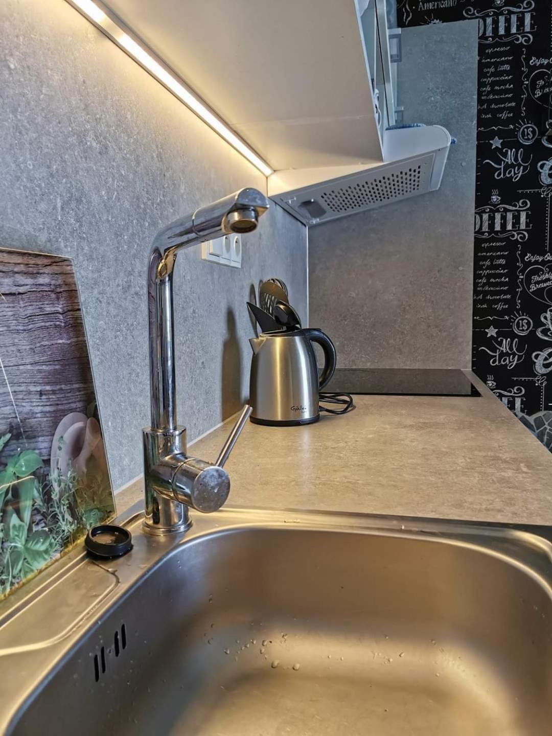 Apartmán s terasou a výhledem na jezero Lipno