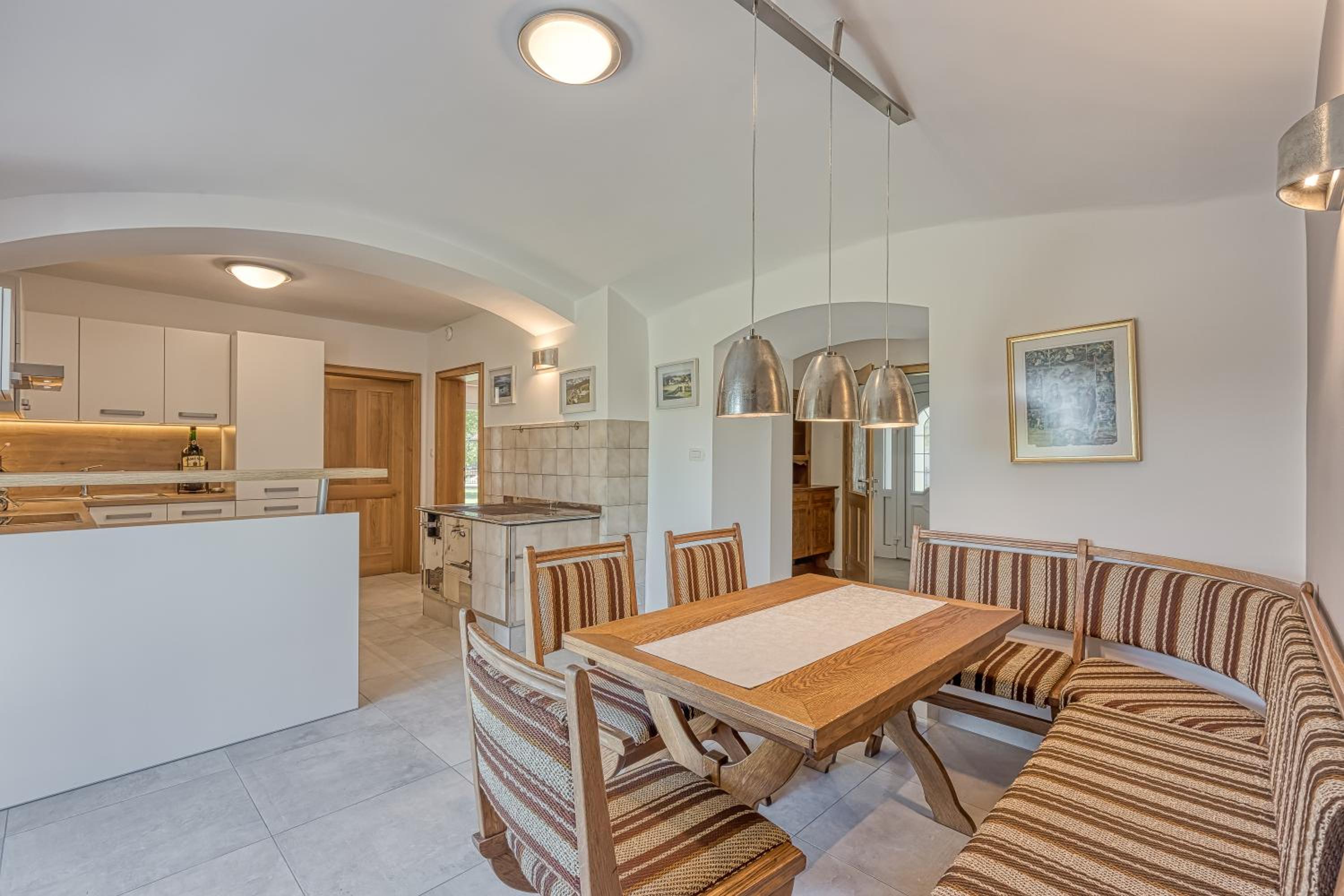 Relax House Nizka Savinja - Happy Rentals view 4
