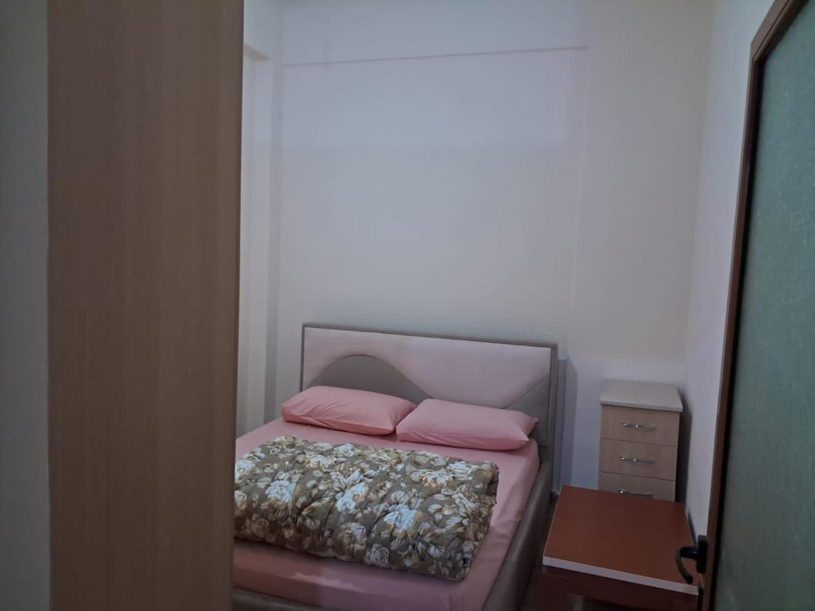 Beachfront apartament
