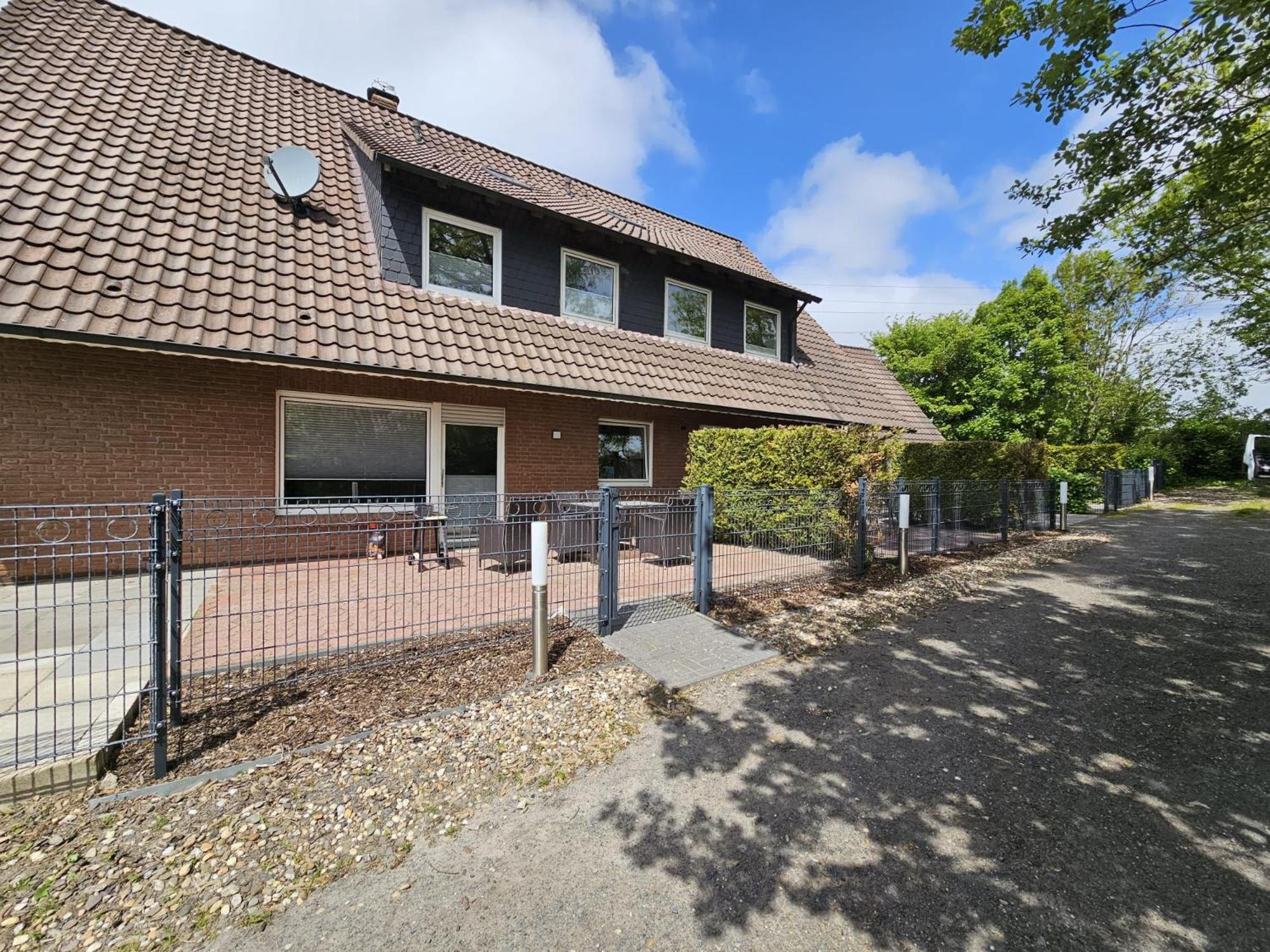 Mienhus Apartments Ferienwohnung Jantje