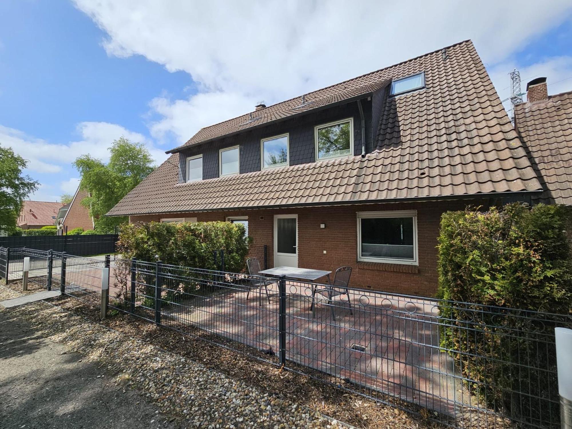Mienhus Apartments Ferienwohnung Jantje