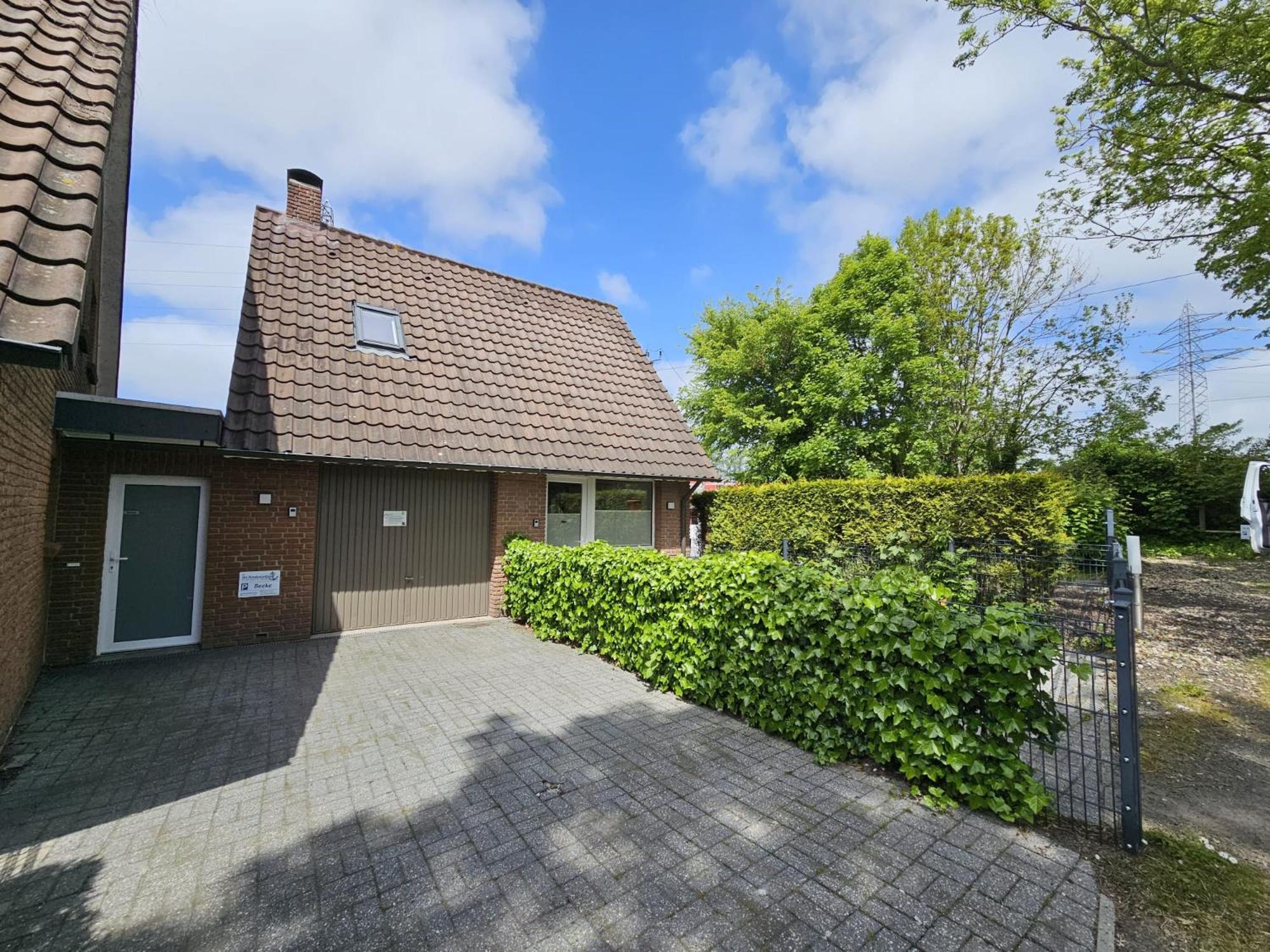 Mienhus Apartments Ferienwohnung Jantje