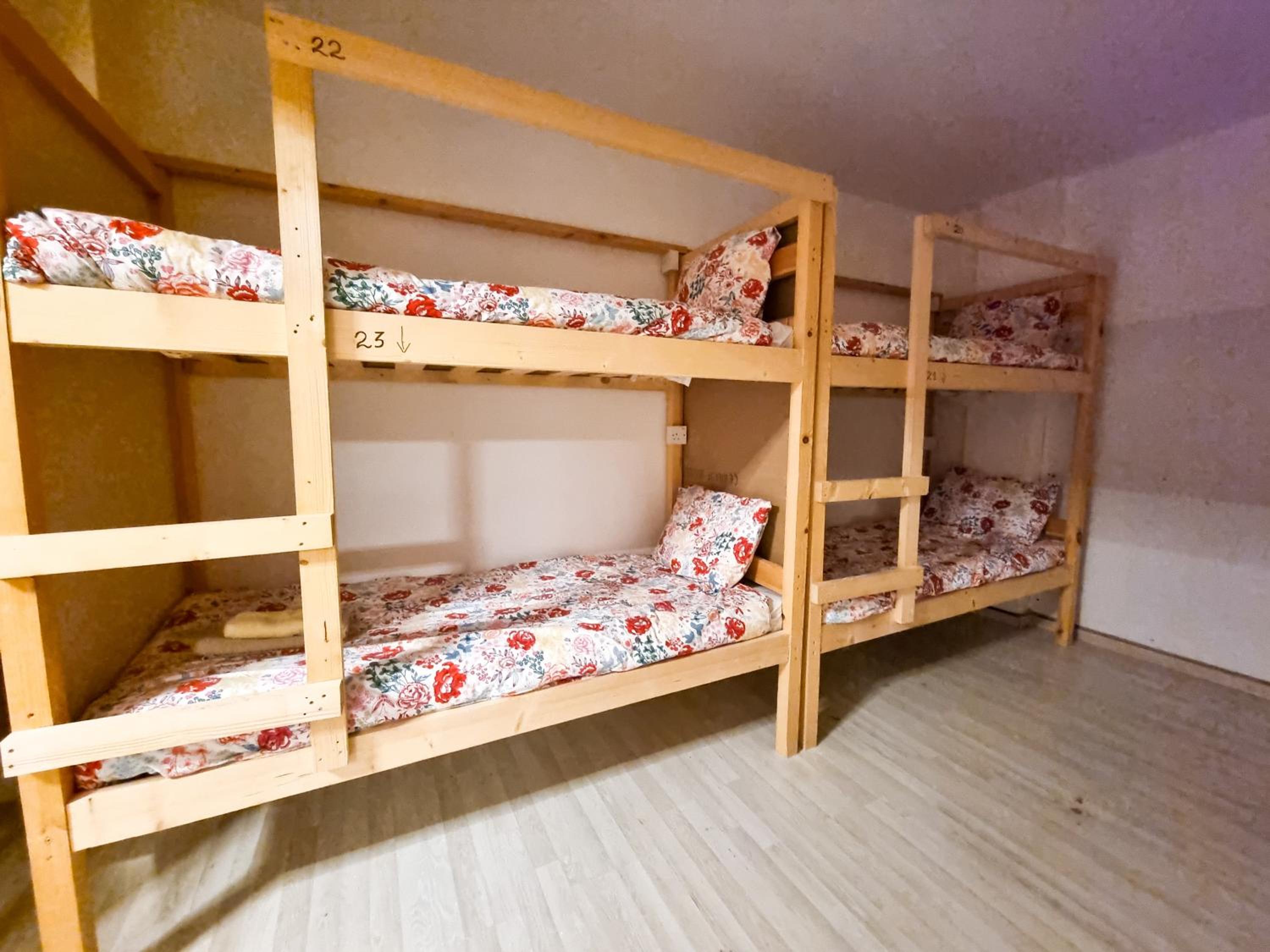 Unique City Hostel 100 meters from Beach