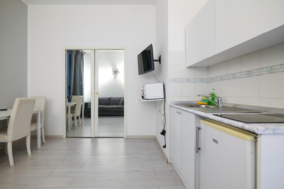 Cadorna Apartments
