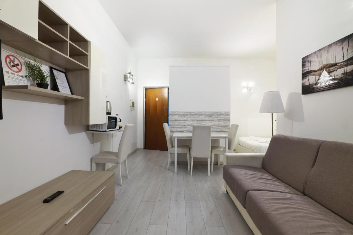 Cadorna Apartments