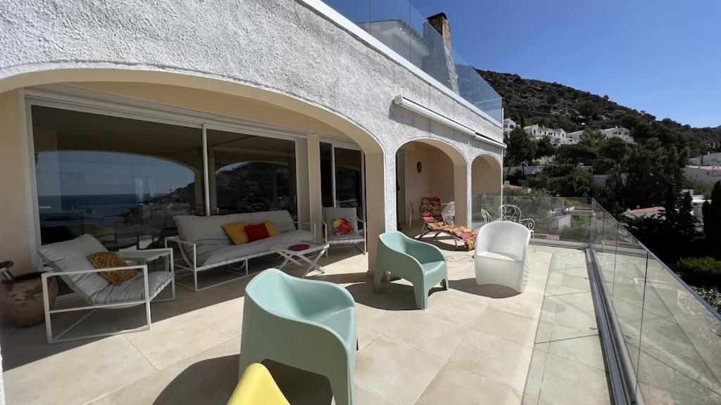 Preciosa casa en Roses cerca de la playa AV-45 view 3