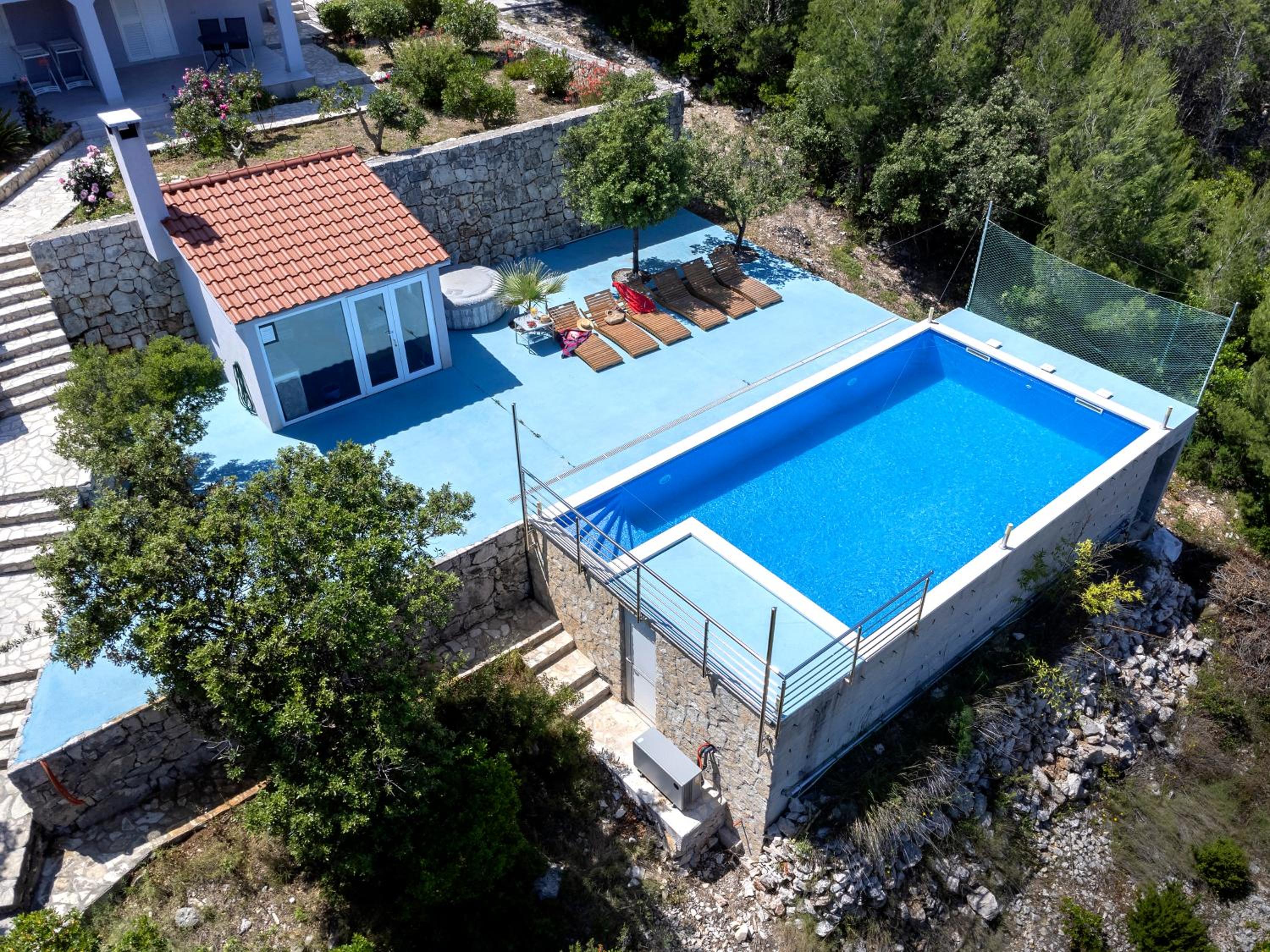 Villa Serenity view 3