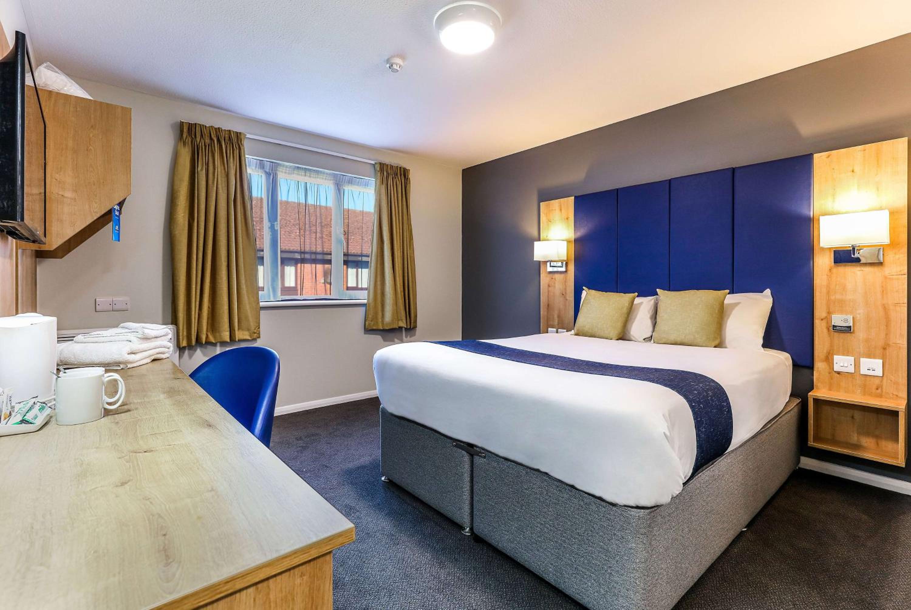 Gretna Green Vacations - Days Inn Hotel Gretna Green - Property Image 10