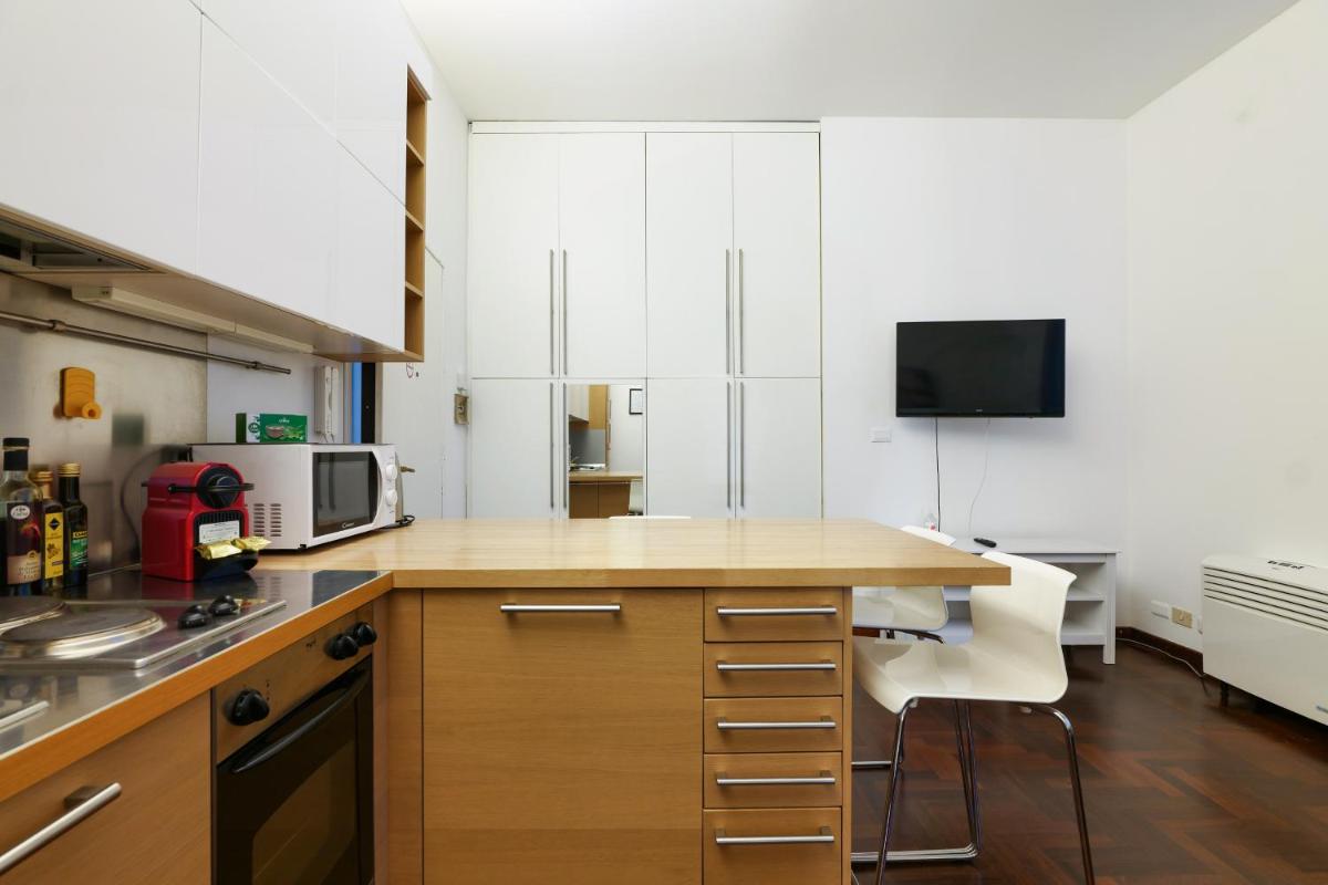 Cadorna Apartments