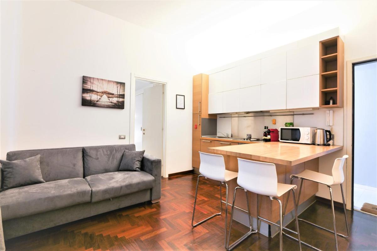 Cadorna Apartments