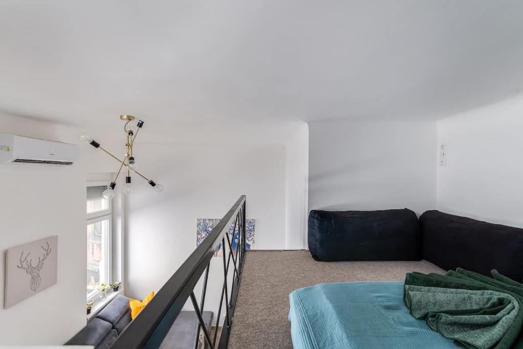 Swarz's Soho Apartment view 2