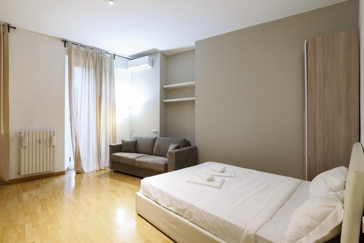 Cadorna Apartments