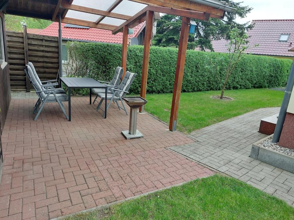 Ferienhaus Flessenow am Schweriner See
