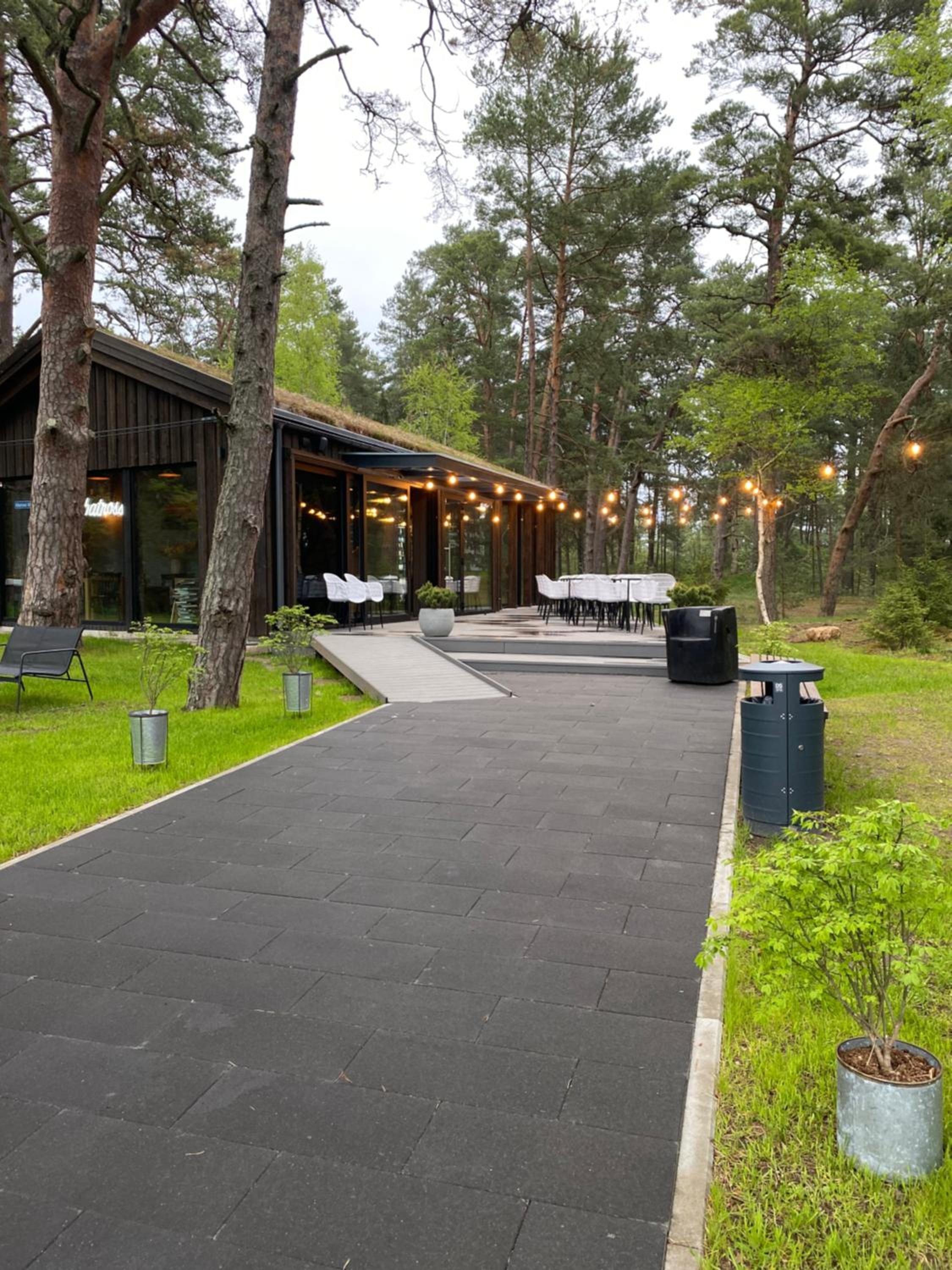LINDEN Apartment in Kesterciems