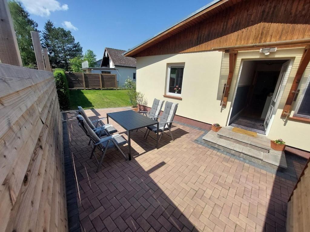 Ferienhaus Flessenow am Schweriner See