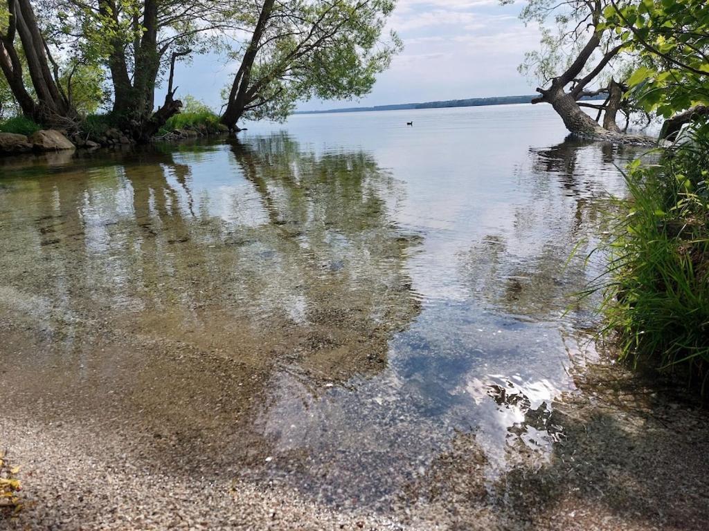 Ferienhaus Flessenow am Schweriner See