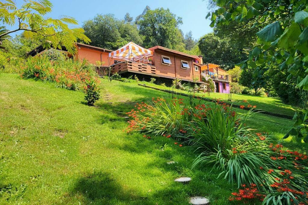 Disfruta de la naturaleza en casa rural de playa view 4