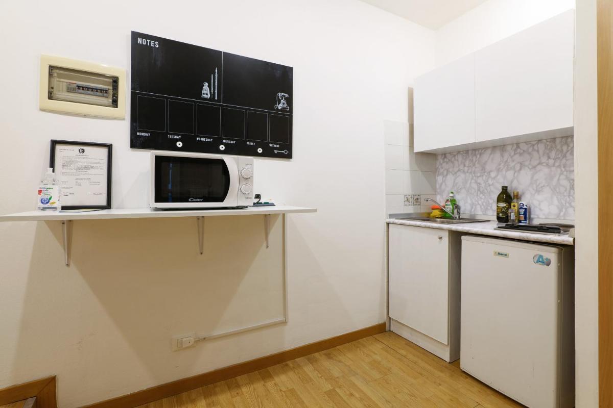 Cadorna Apartments