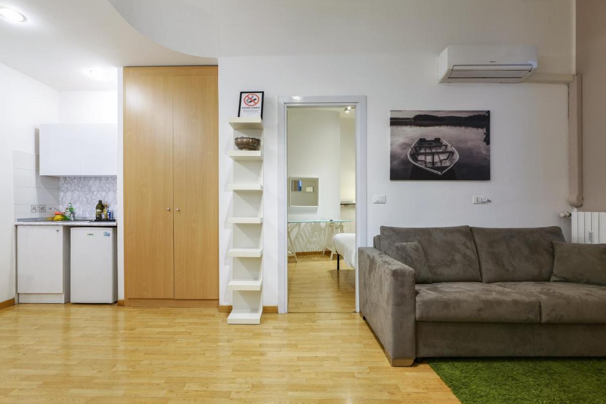 Cadorna Apartments