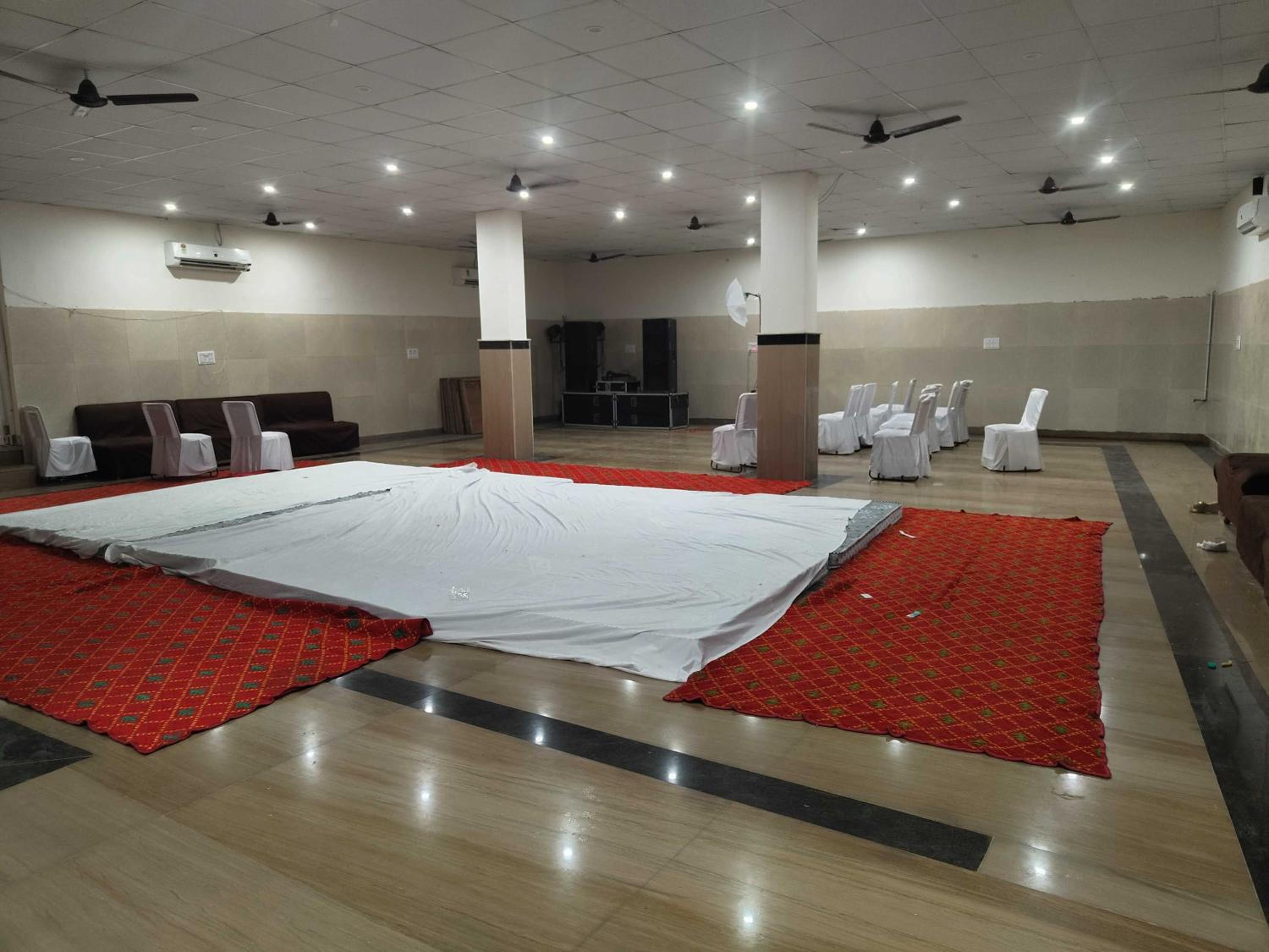 meeting & event spaces