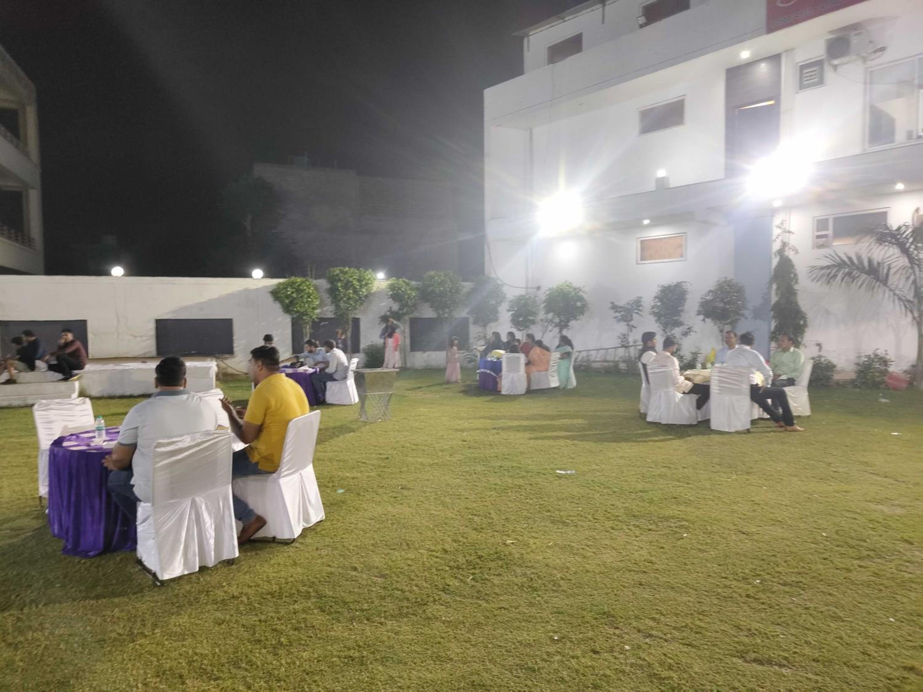 meeting & event spaces