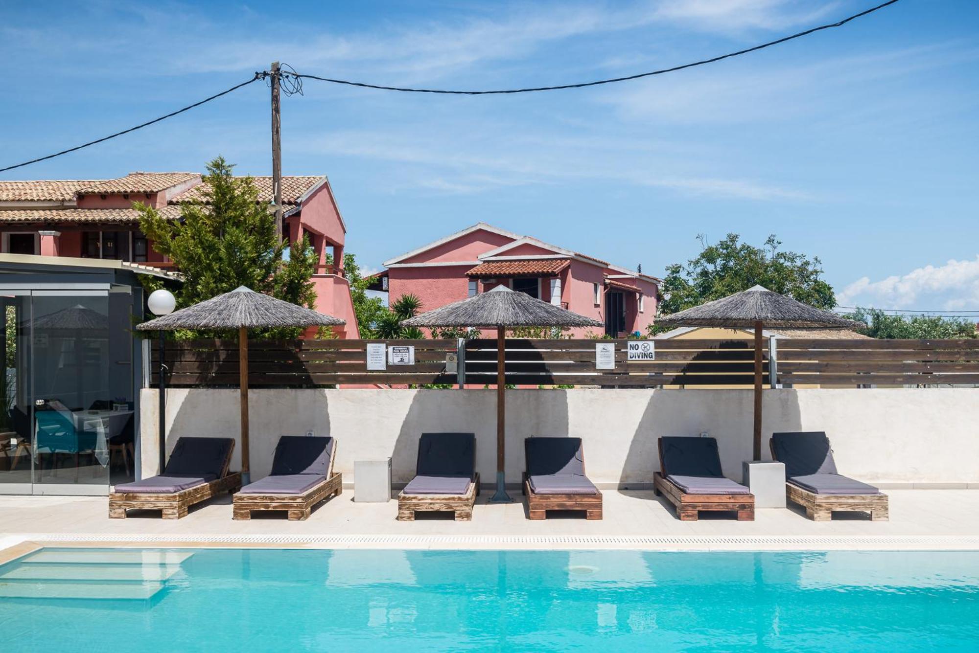 Hotel Delight Corfu Apart Hotel, Sidari - Image 1