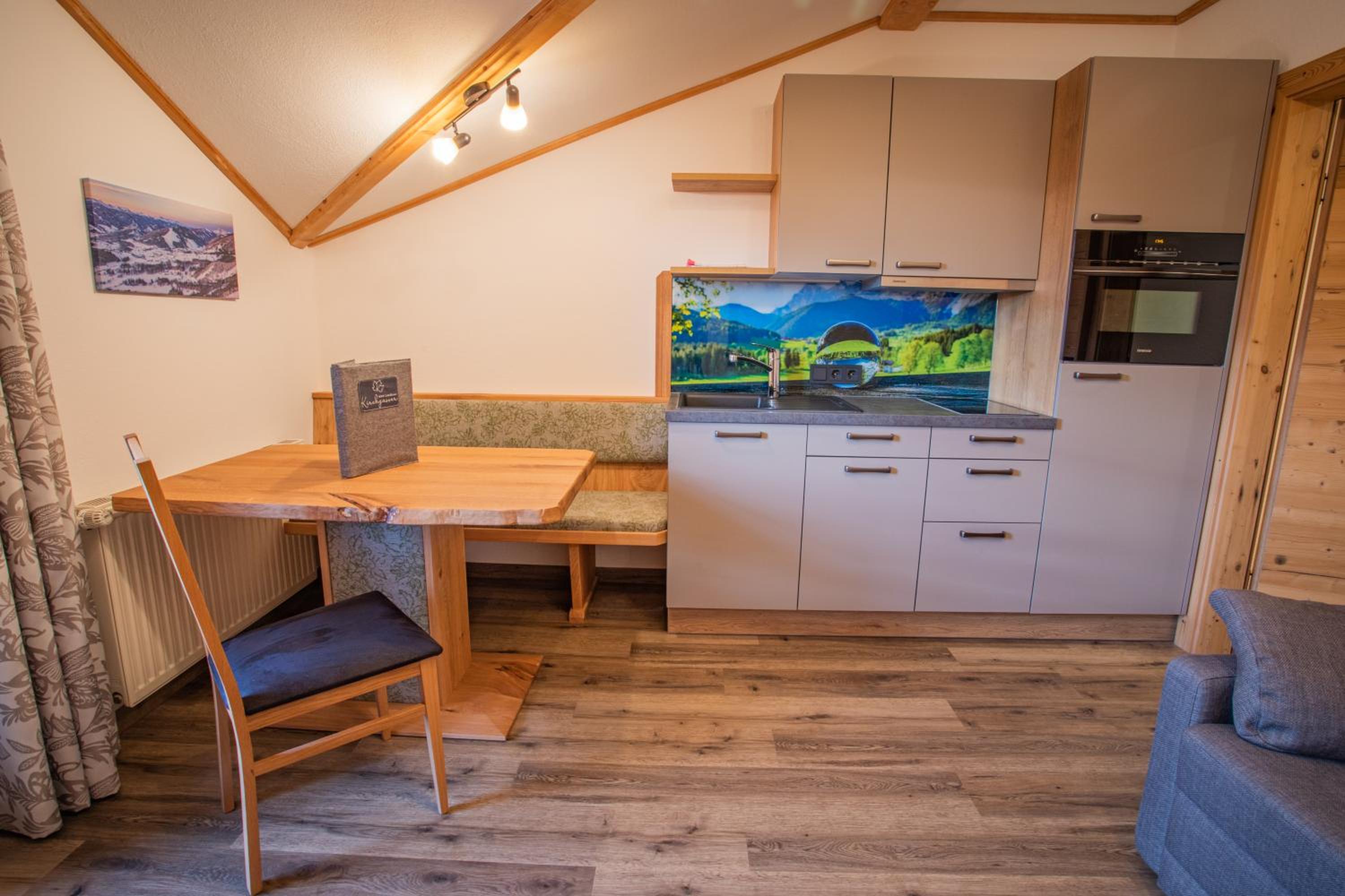 Landhaus Kirchgasser