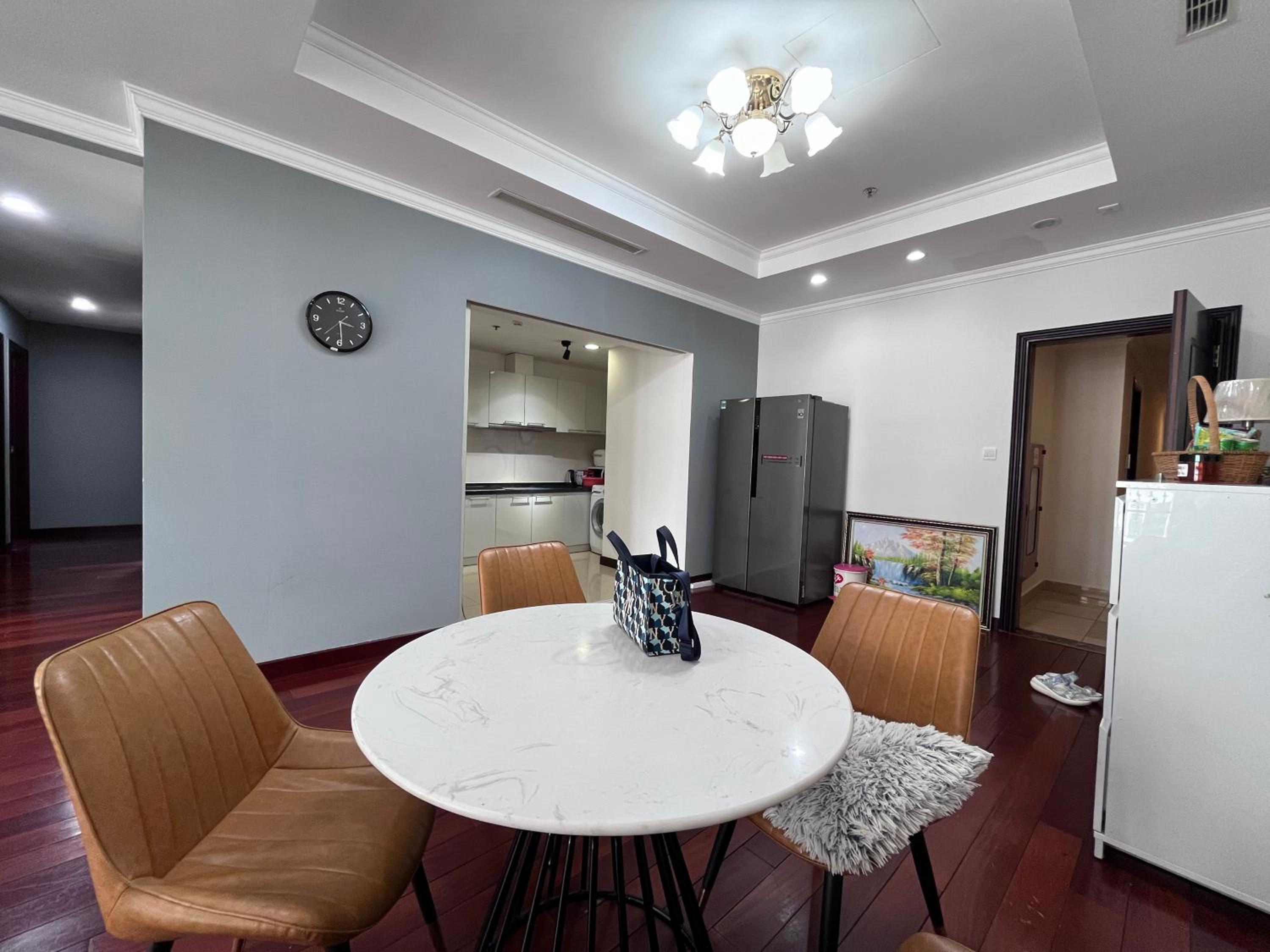 Vinhomes Royal City Apartment 3 Br