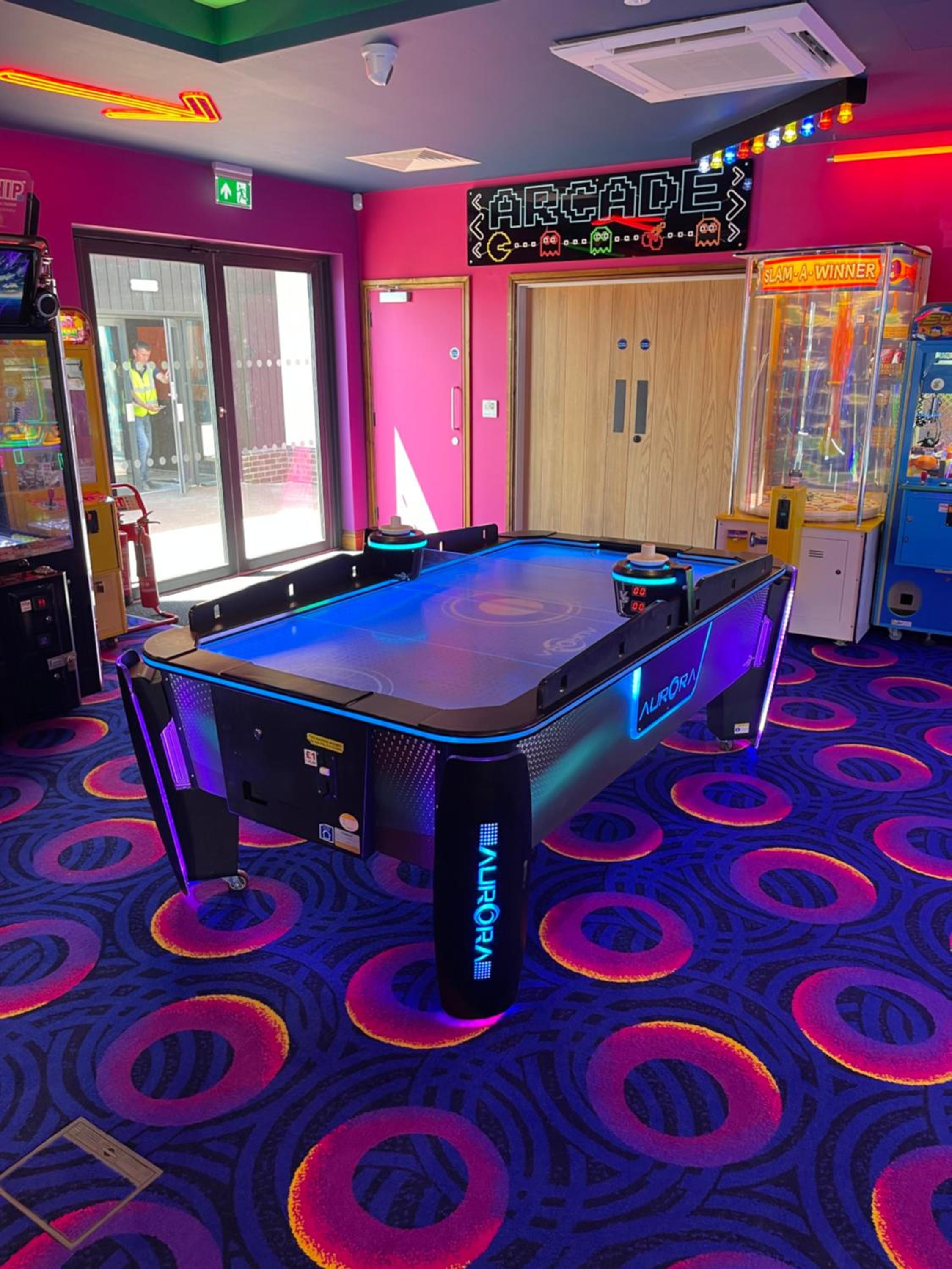 Chichester Lakeside Holiday Park Lakefront Lodge