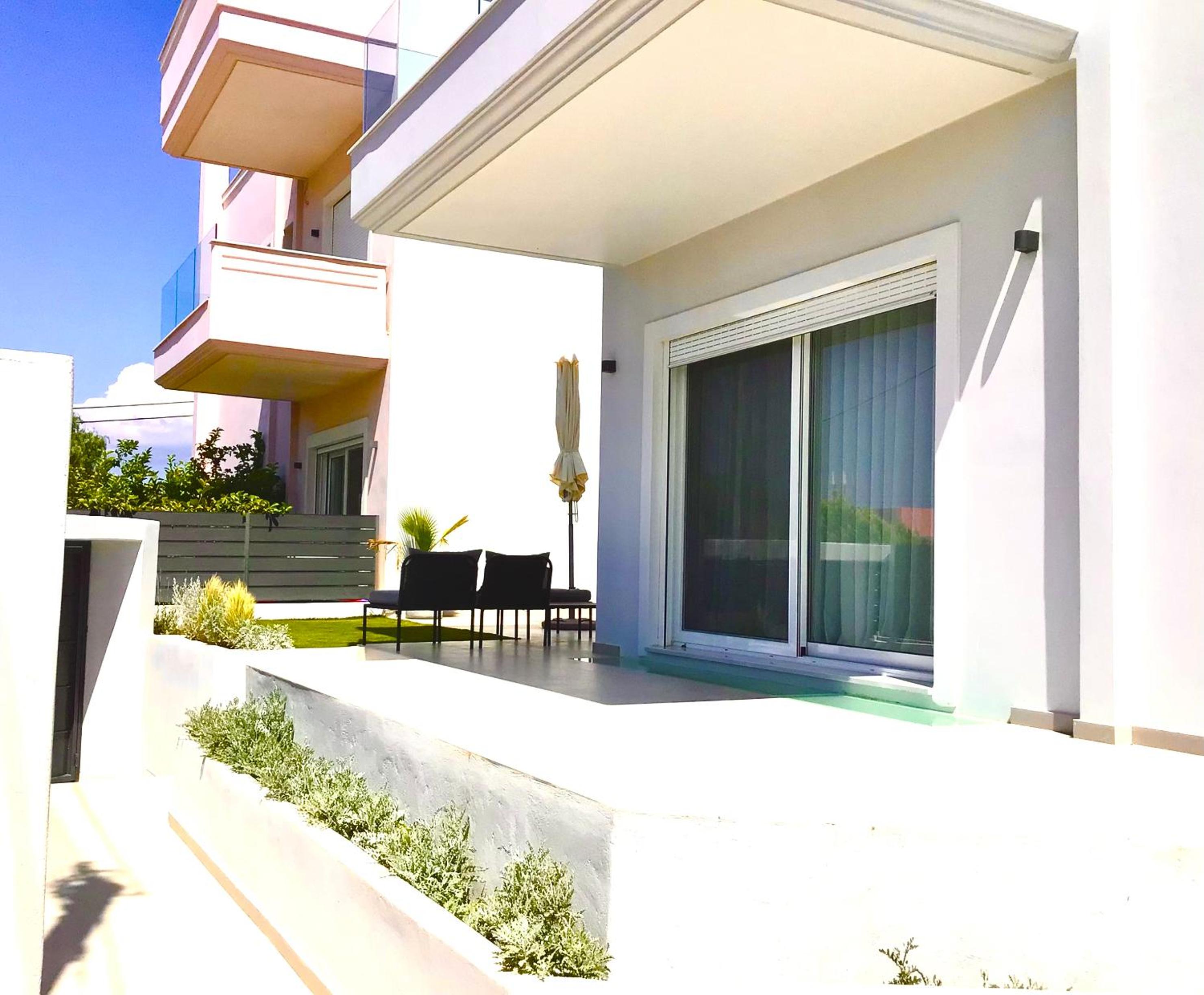 ATHENS RIVIERA Grand Panoramic Villa II Lagonissi view 2