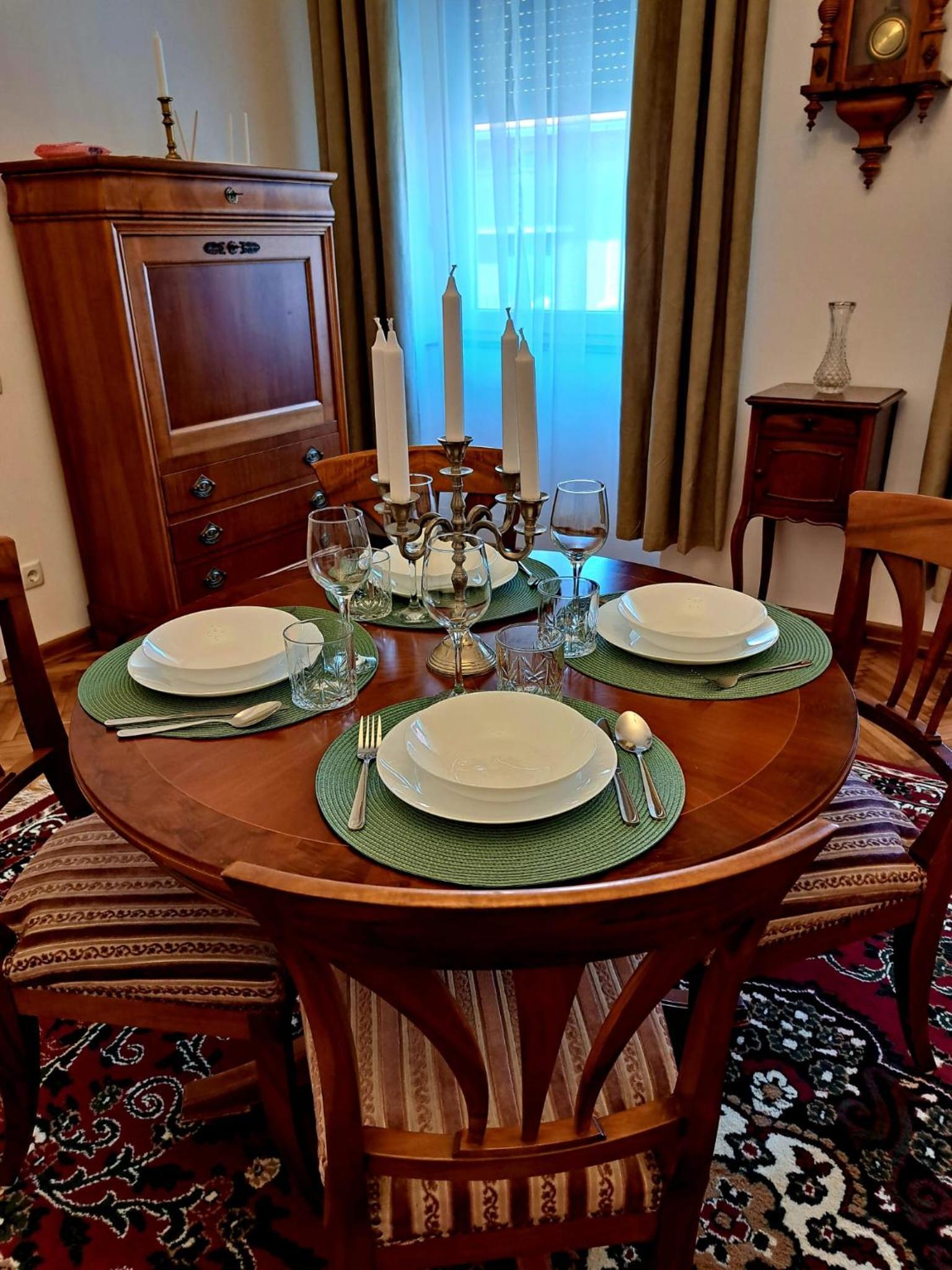 Weisz Castle style Apartment-City Center- Free Private Parking view 3