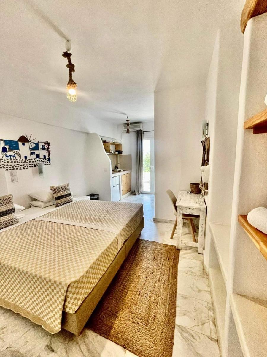 Athina Rooms - Lounge Apartments