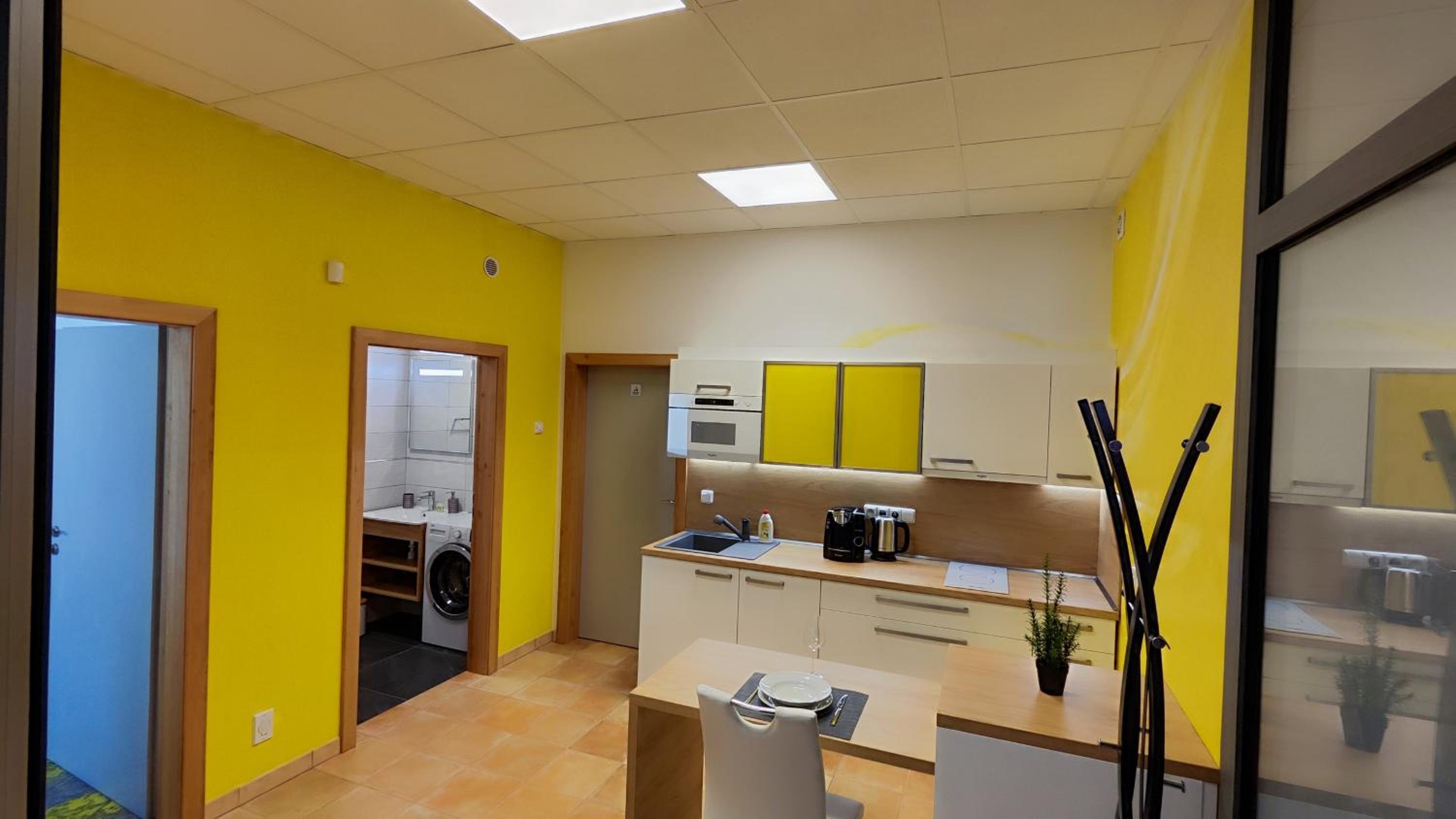 Apartmány Dačice