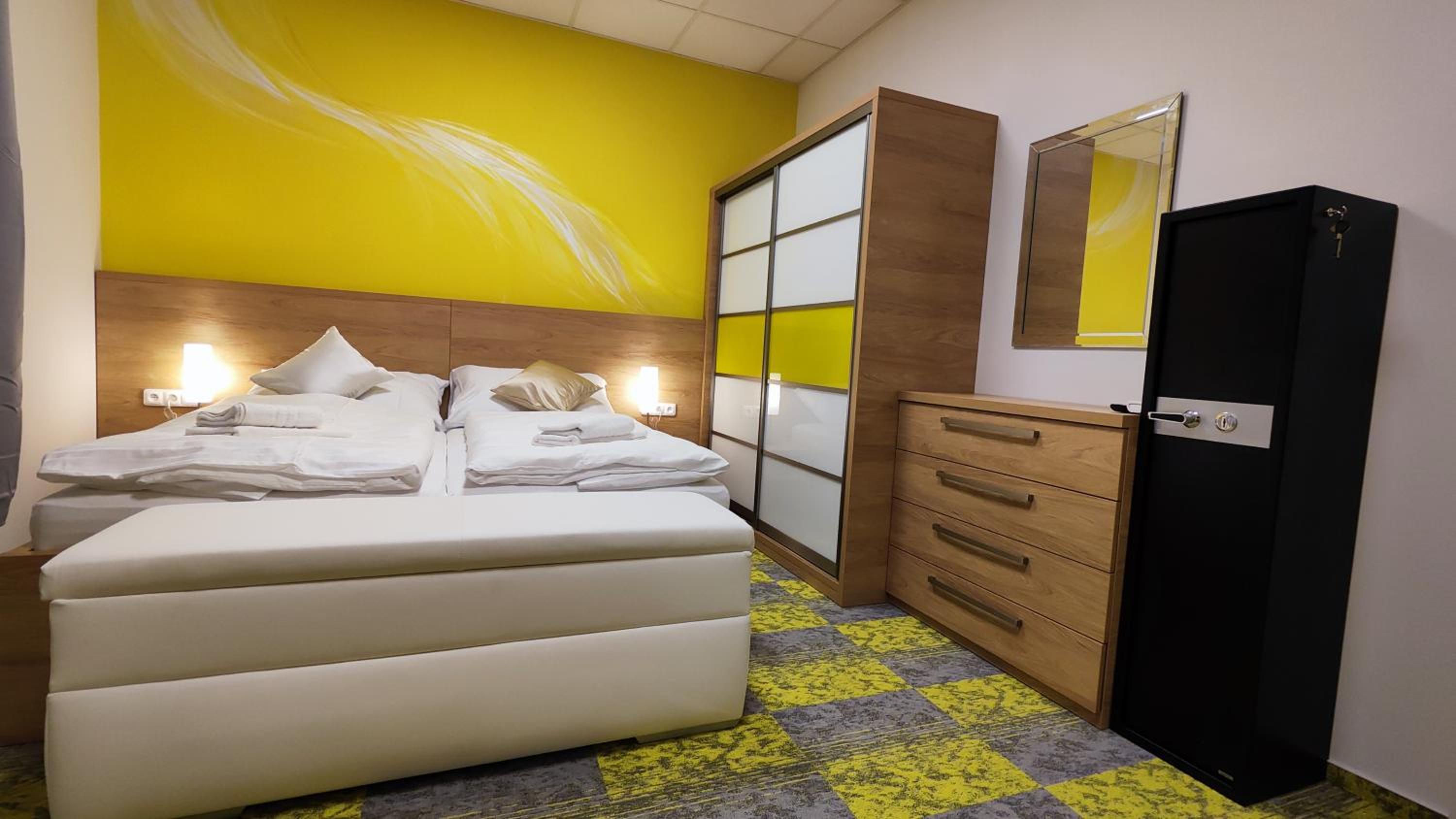 Apartmány Dačice