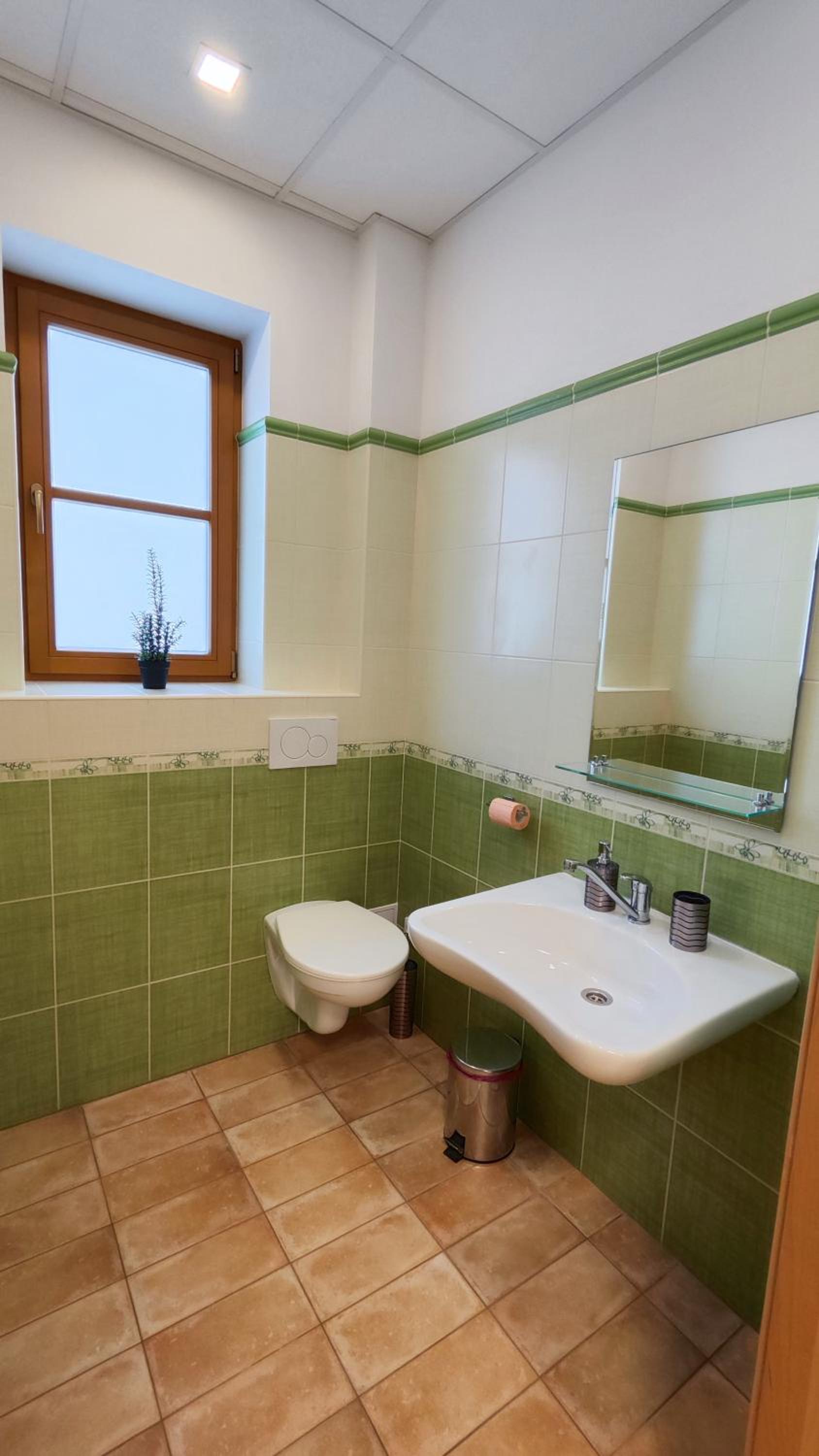 Apartmány Dačice
