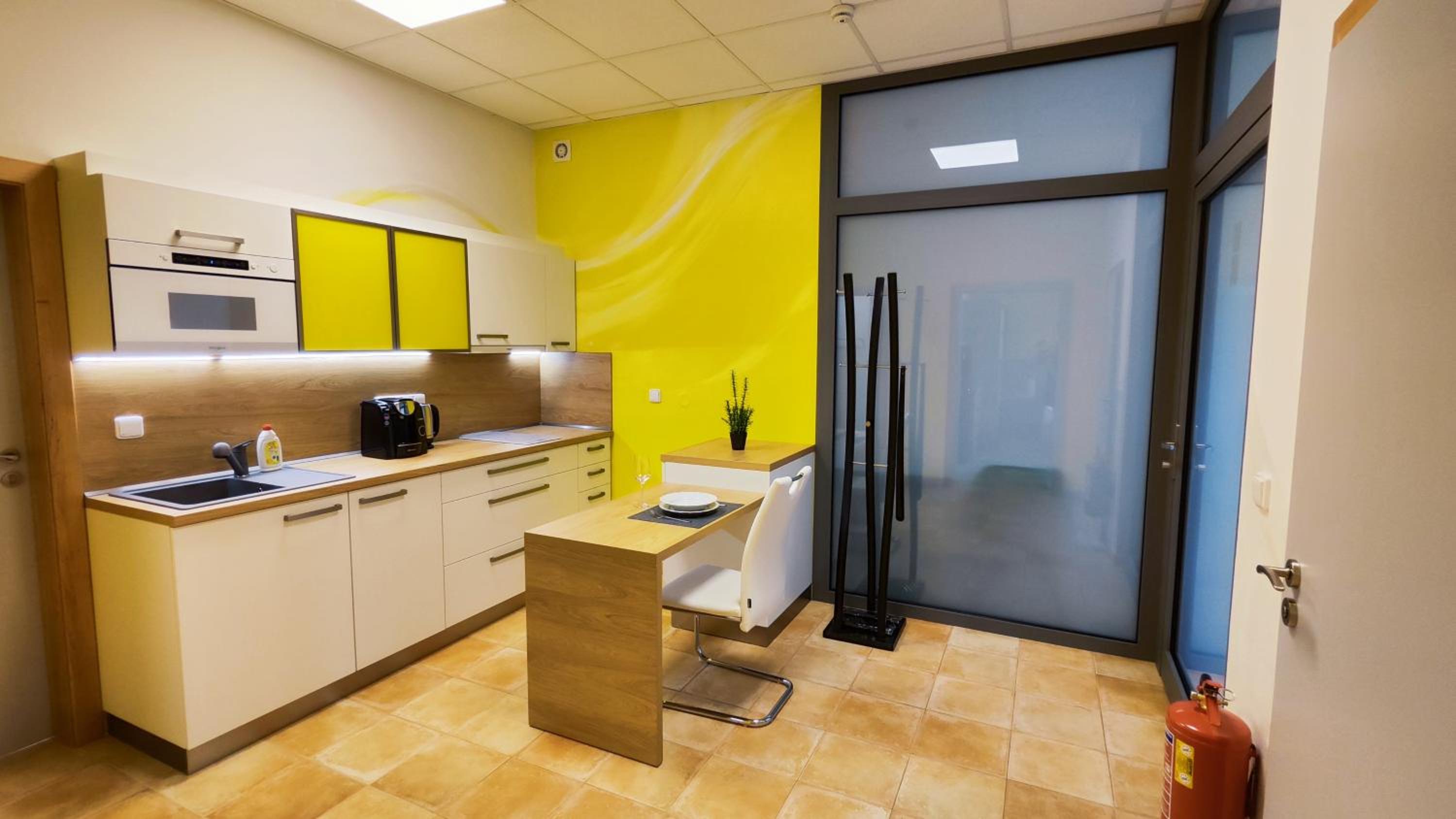Apartmány Dačice