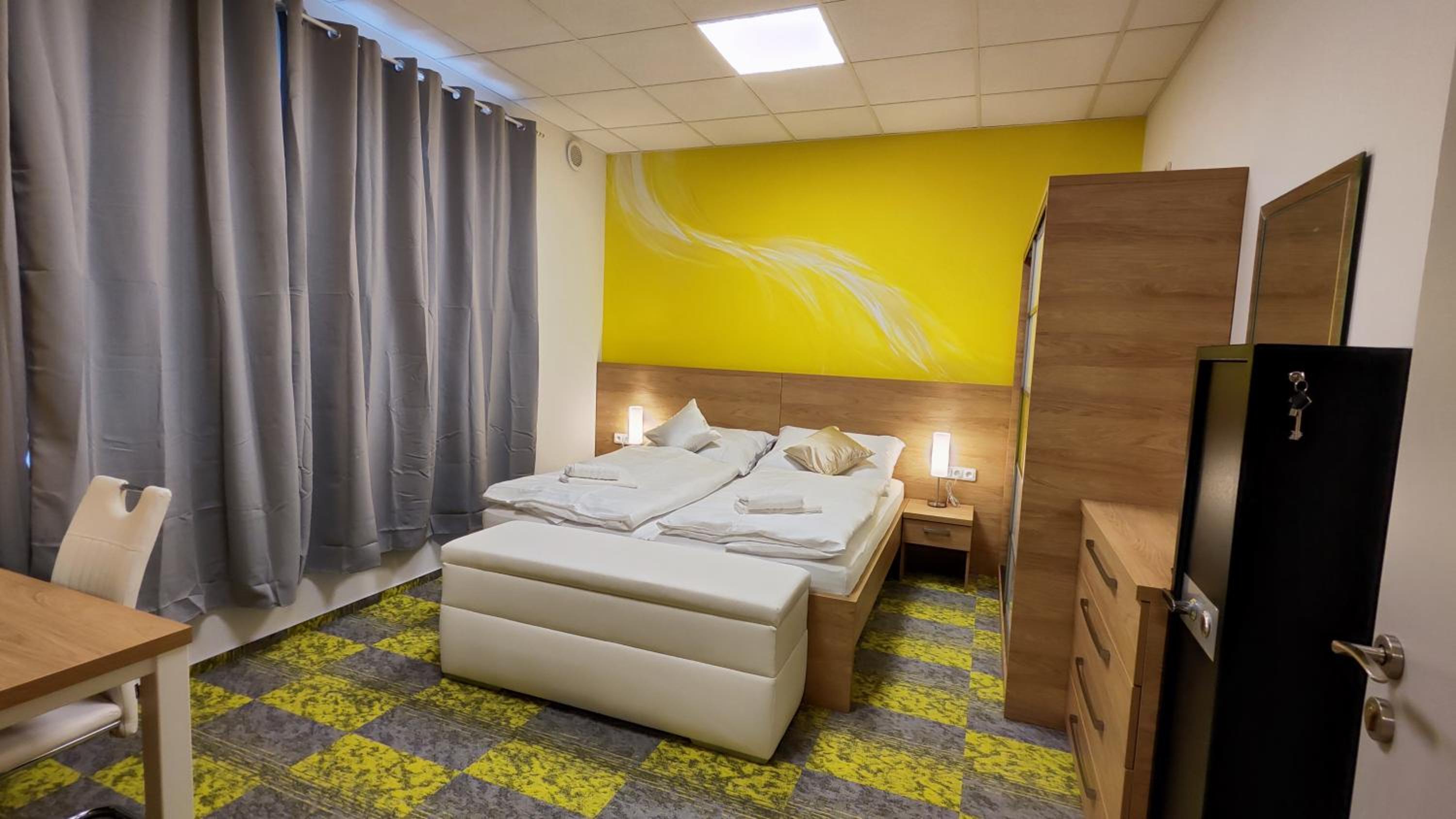 Apartmány Dačice