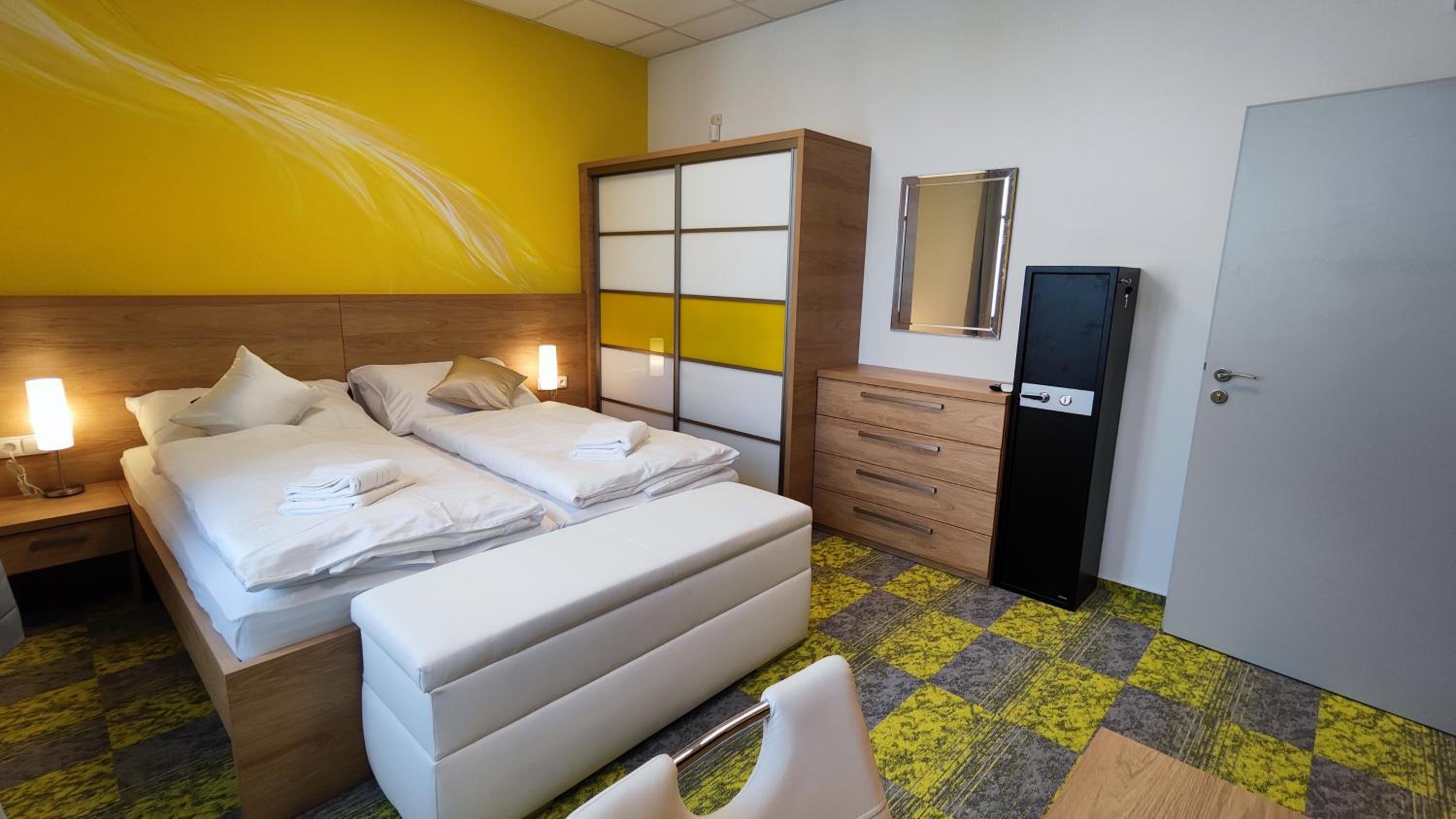 Apartmány Dačice