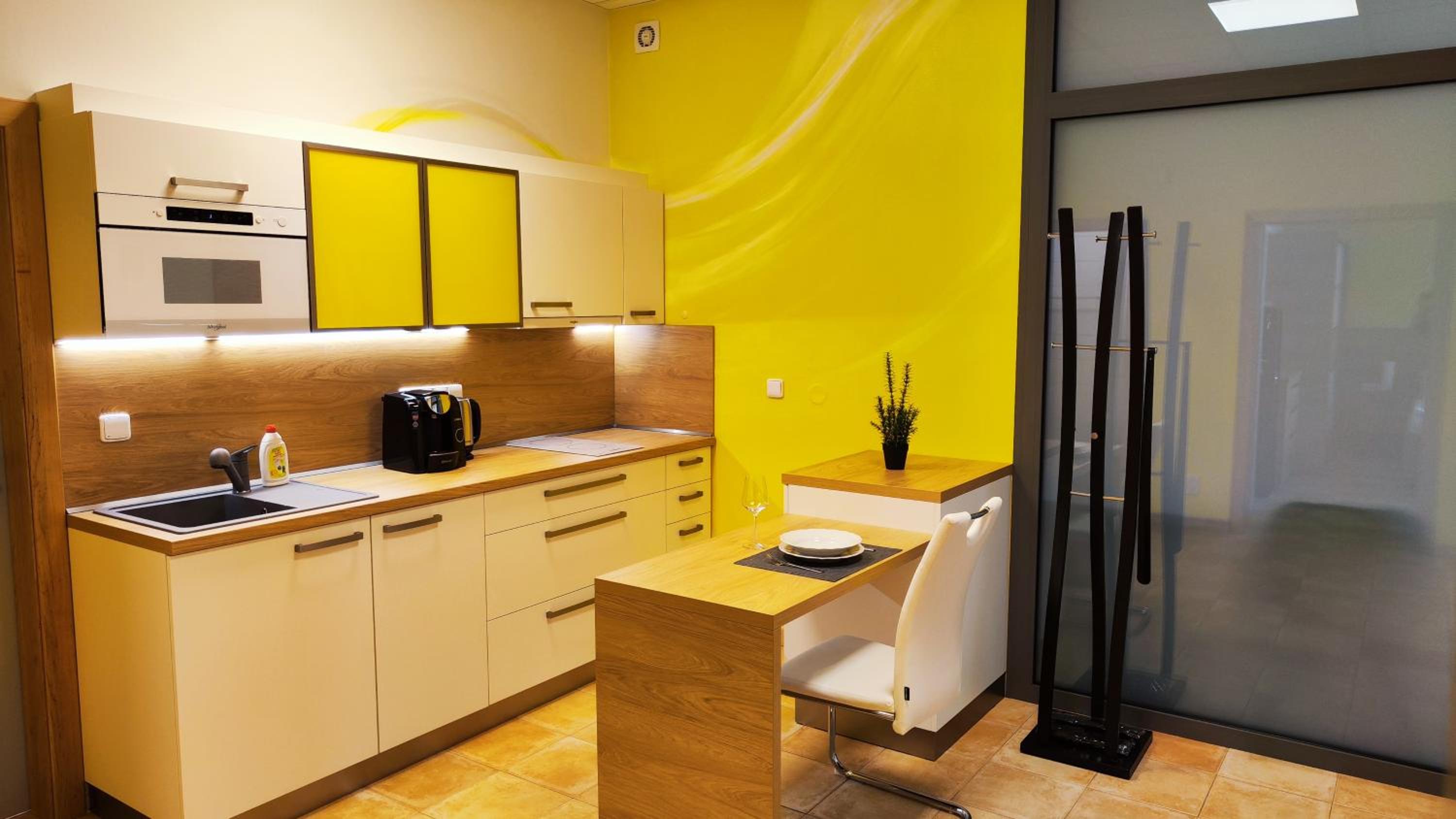Apartmány Dačice