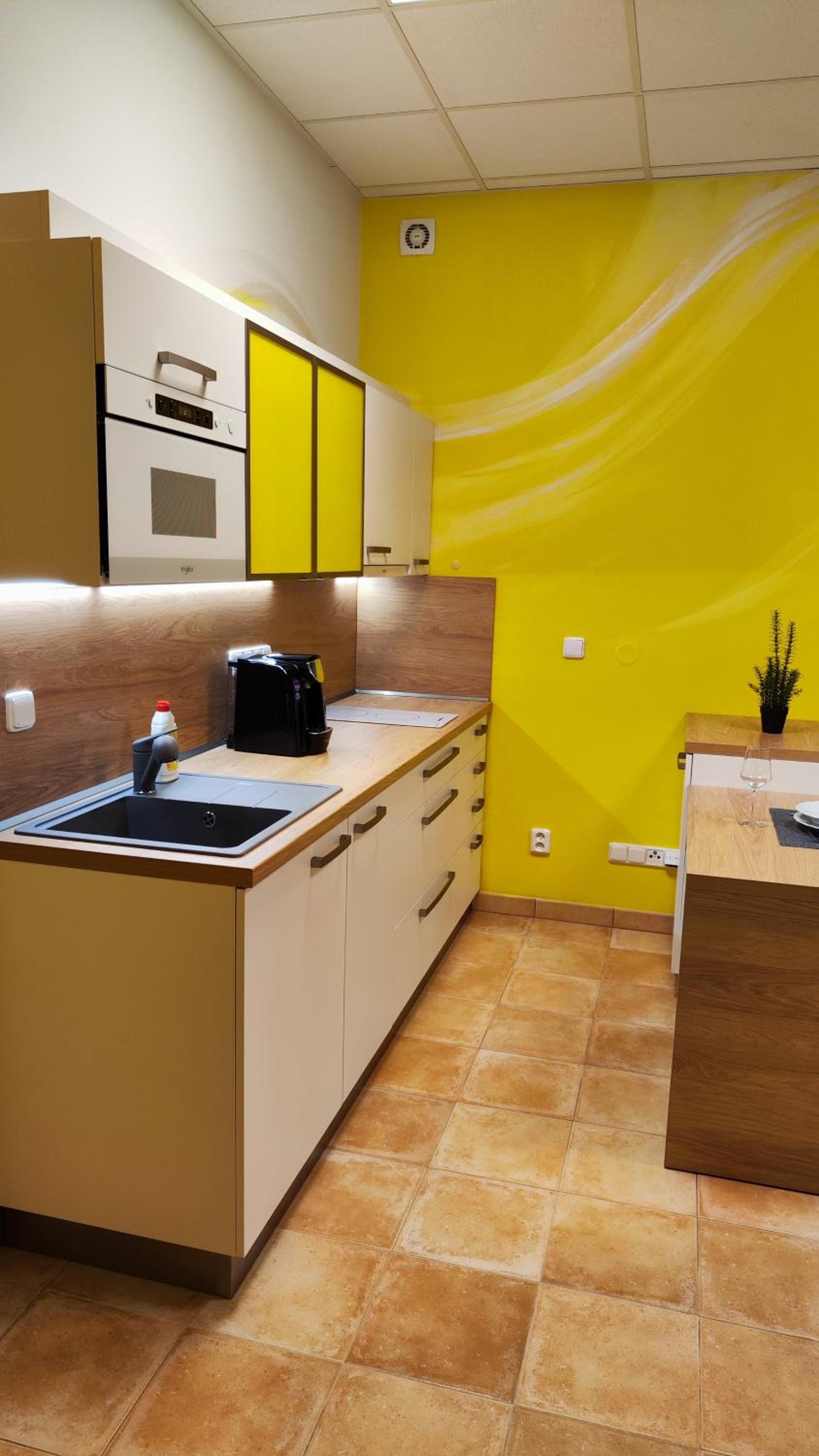 Apartmány Dačice