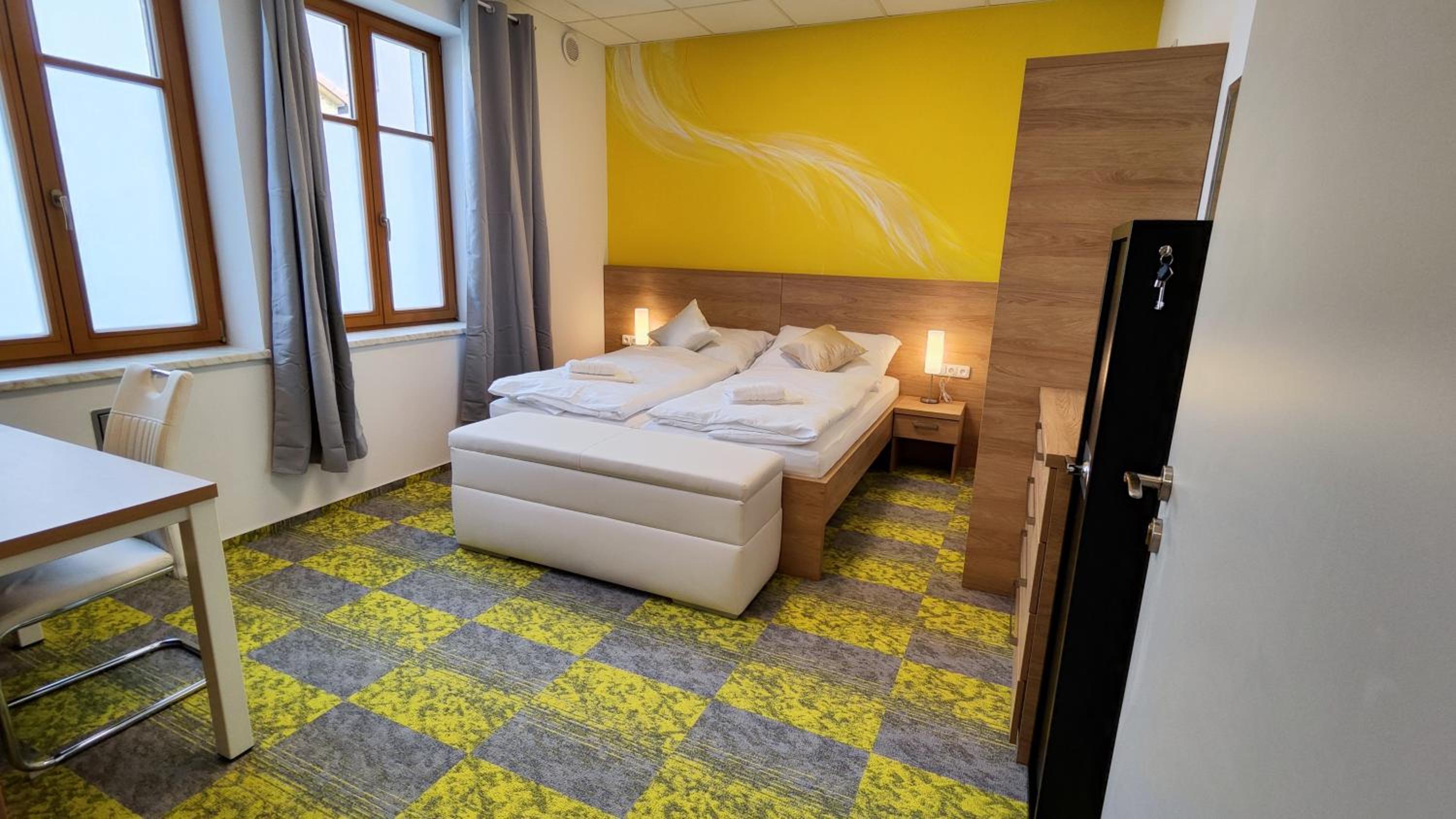 Apartmány Dačice
