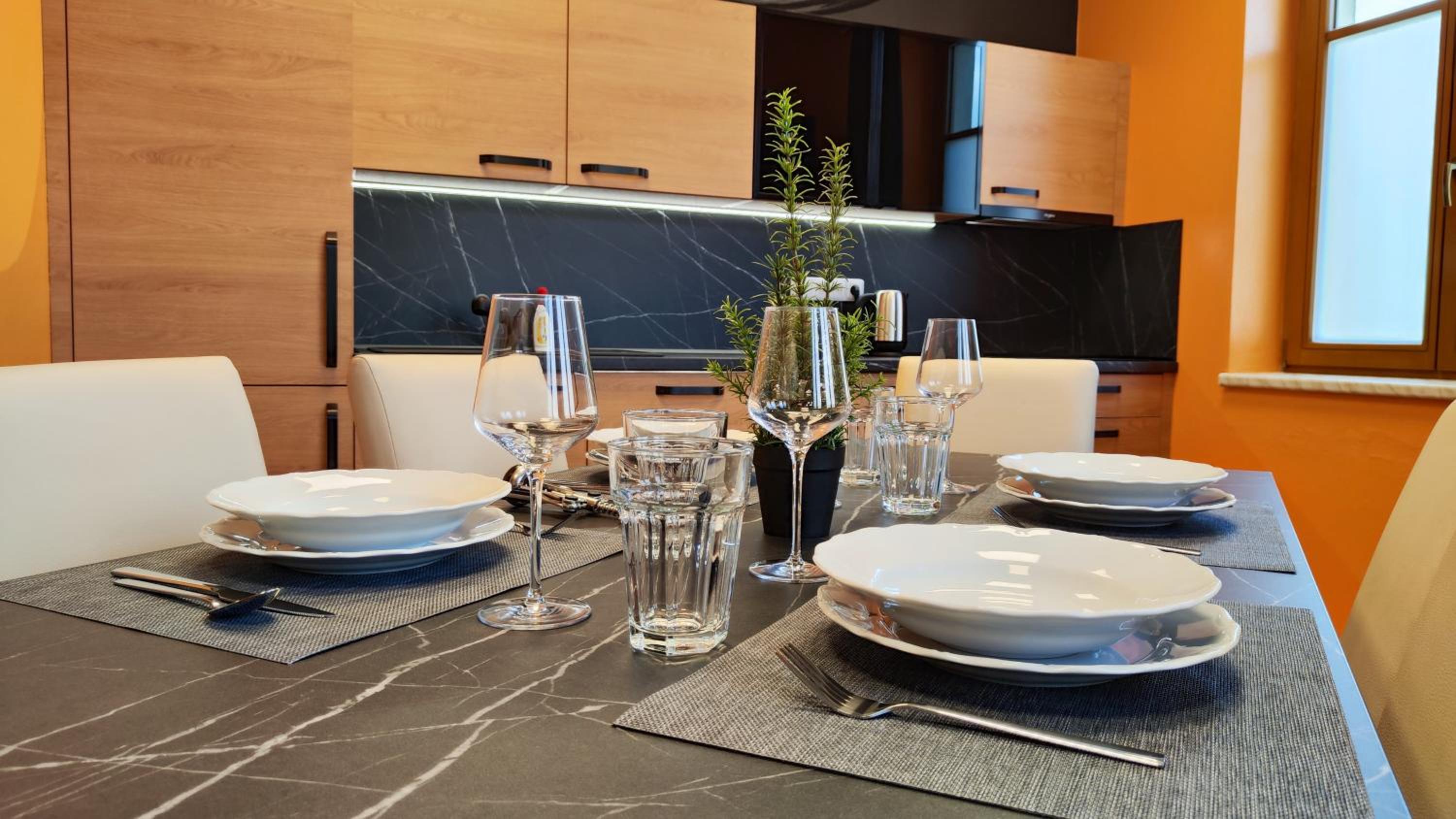 Apartmány Dačice