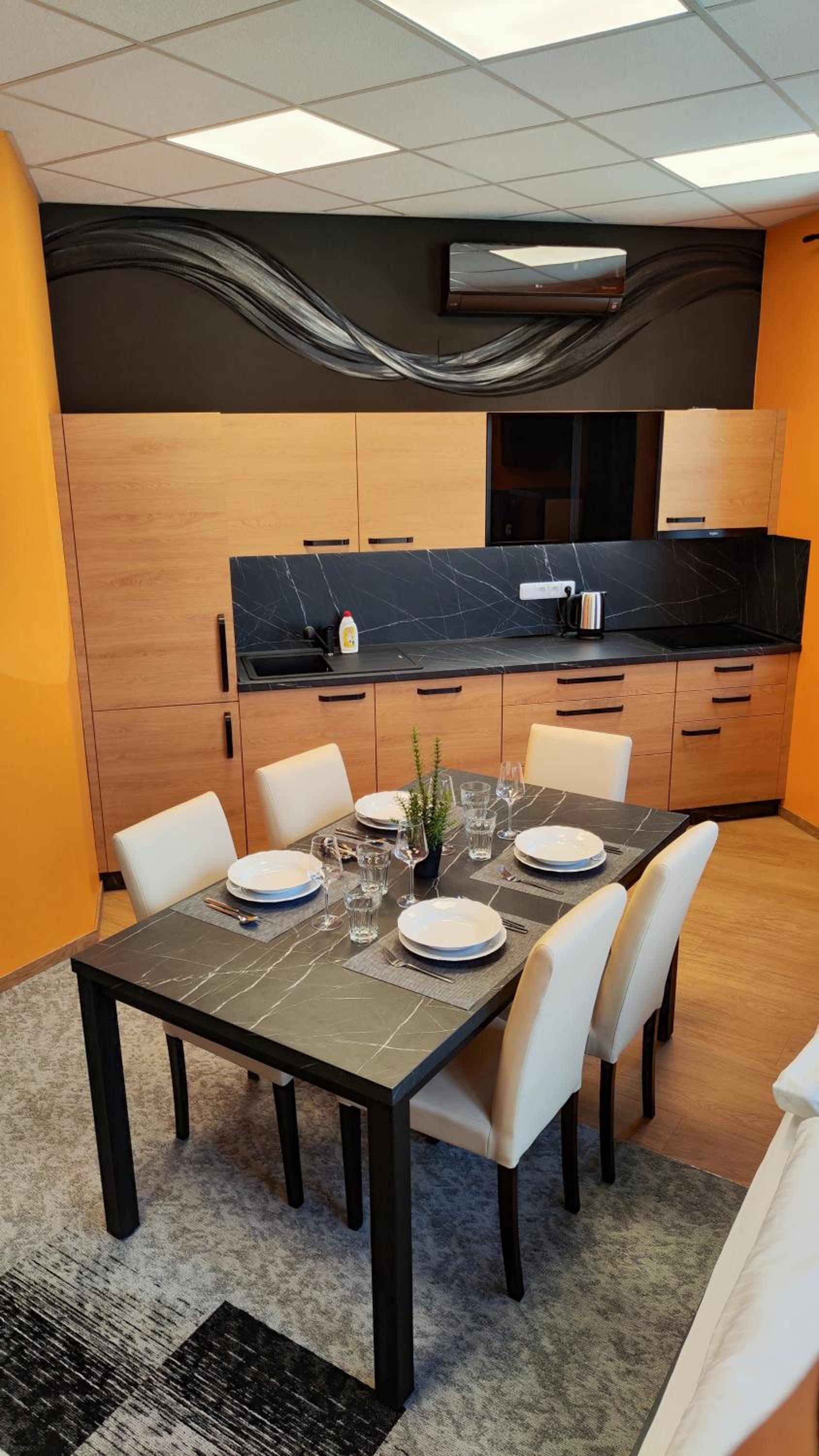 Apartmány Dačice