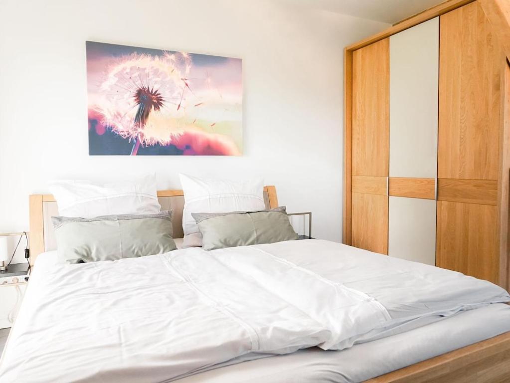Ferienwohnung Sonnenaufgangsgenuss Harriersand