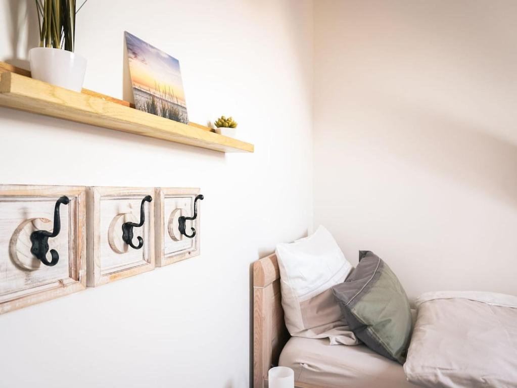 Ferienwohnung Sonnenaufgangsgenuss Harriersand