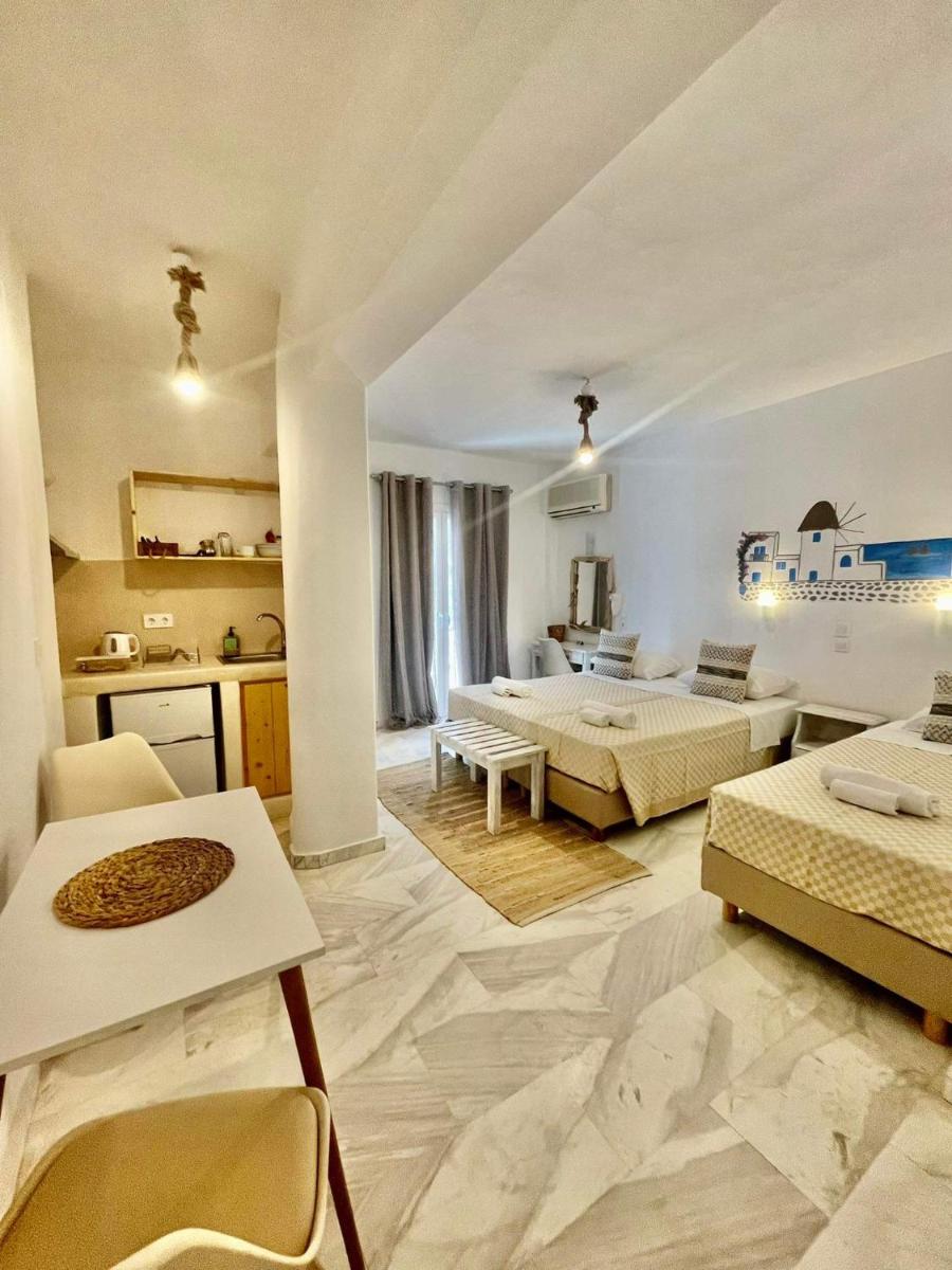 Athina Rooms - Lounge Apartments