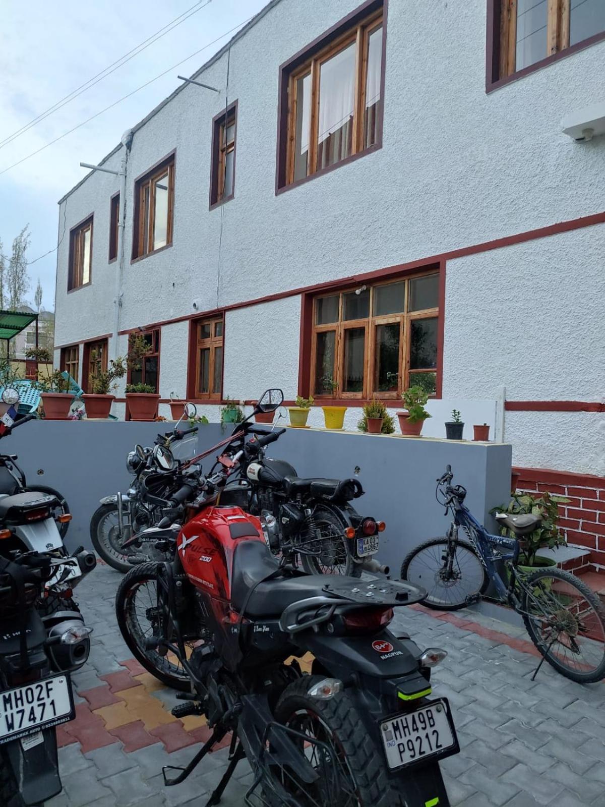 parking
