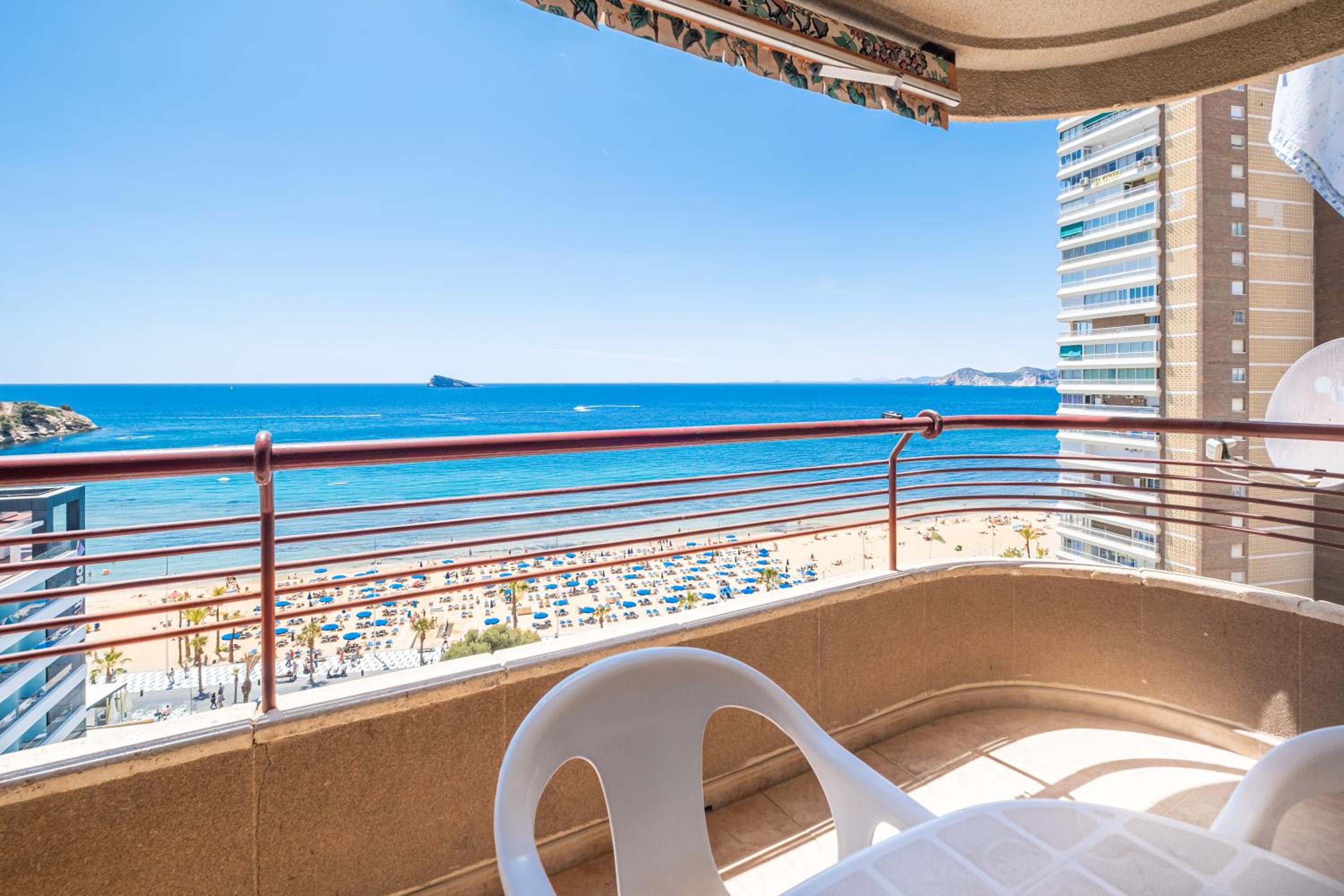 Coblanca 8-92 Apartment Levante Beach view 3